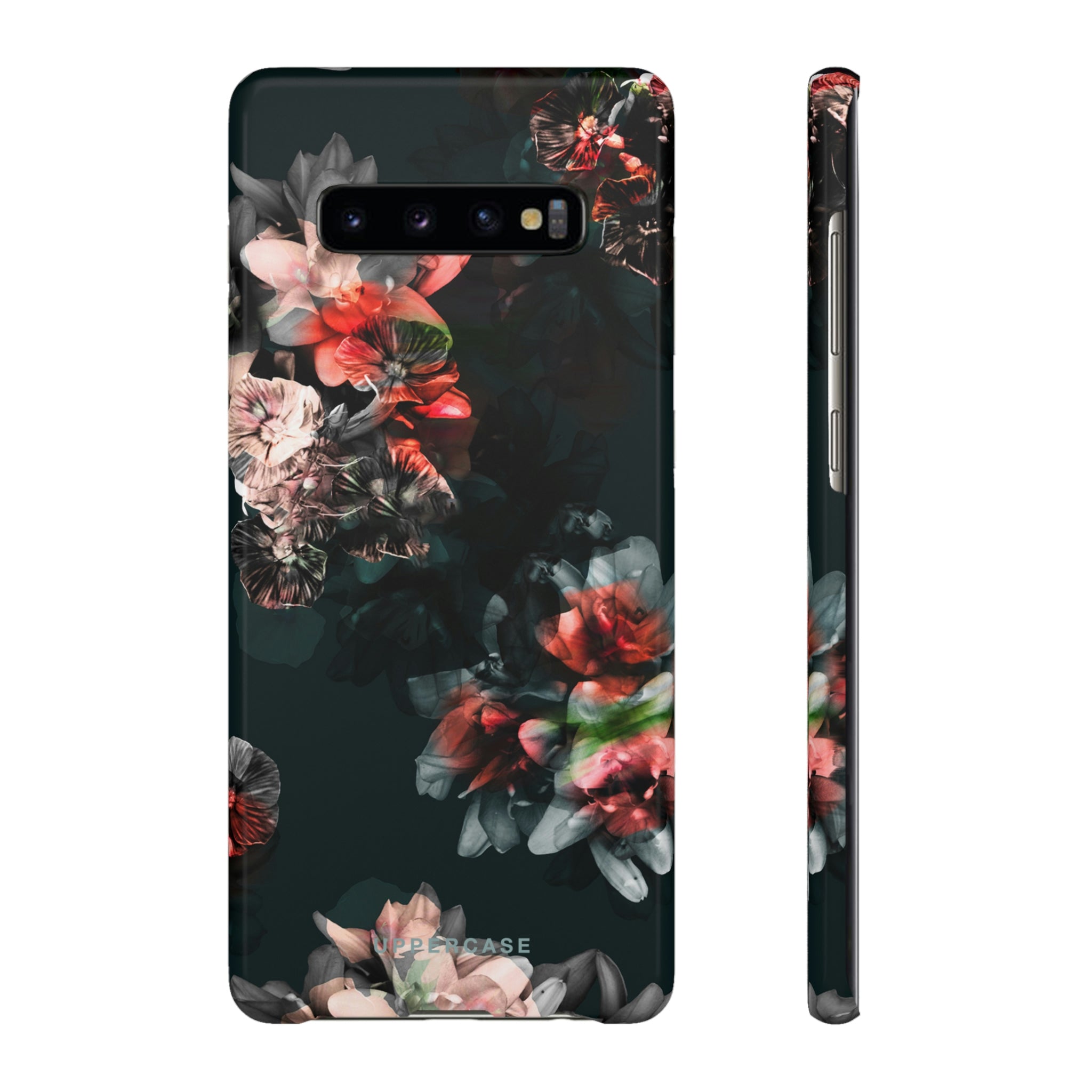 Floral Flare - Snap Case