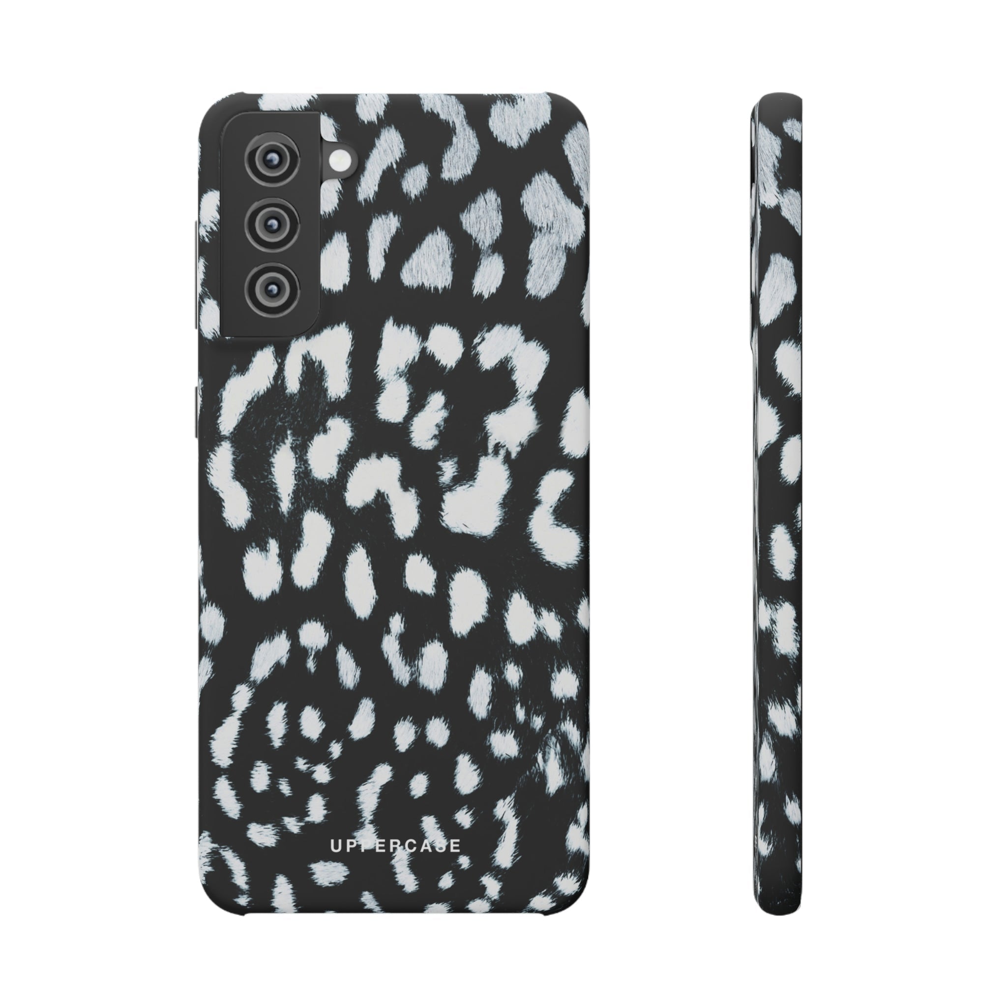 Snow Leopard - Snap Case