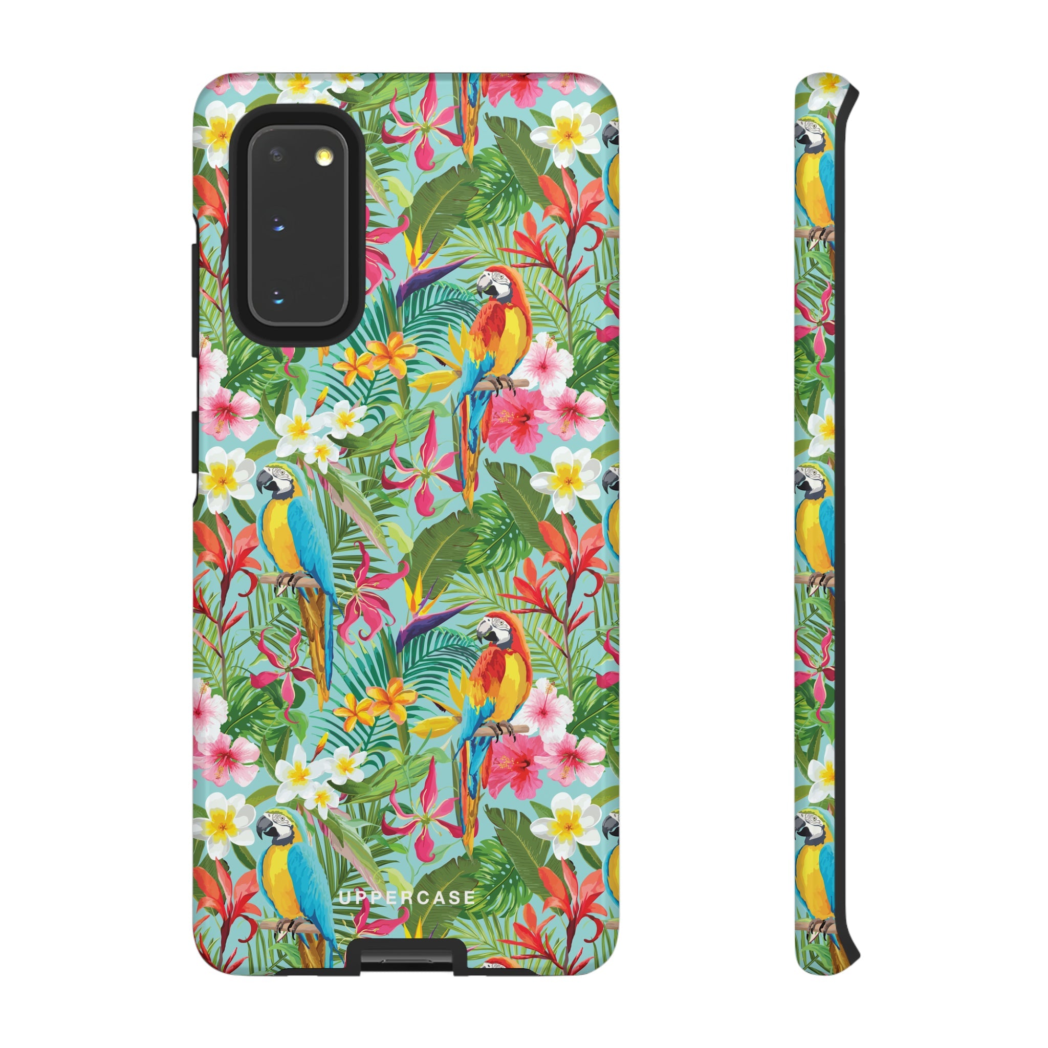 Tropical Paradise - Personalised Strong Case