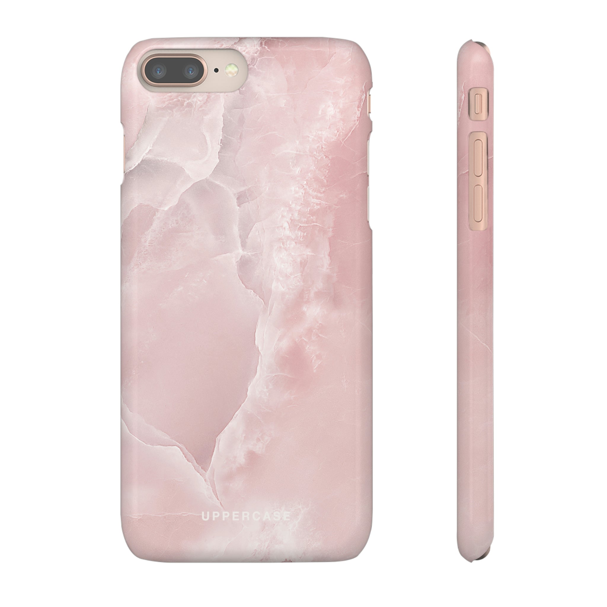 Crystal Rose - Snap Case