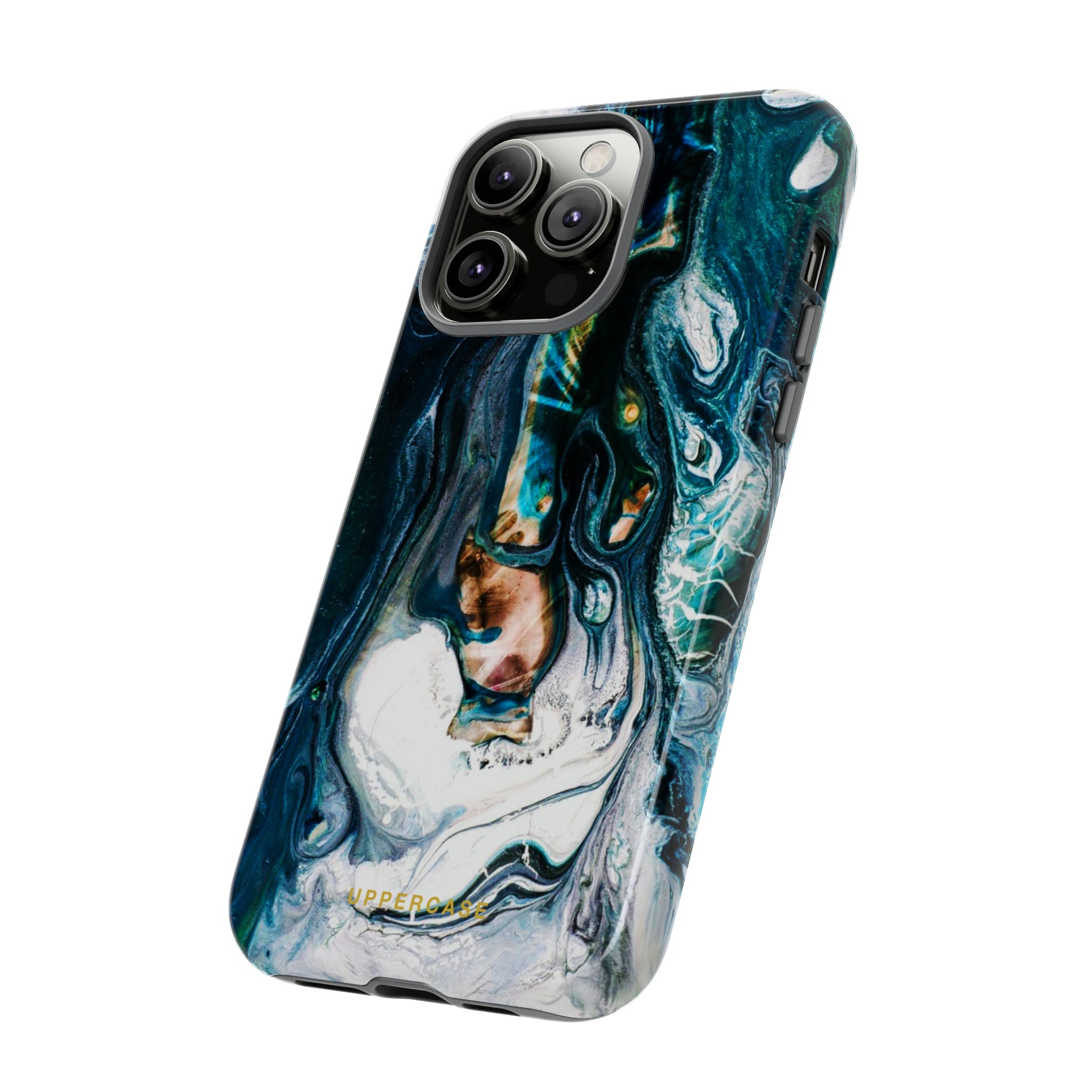 Eternal Rain - Personalised Strong Case