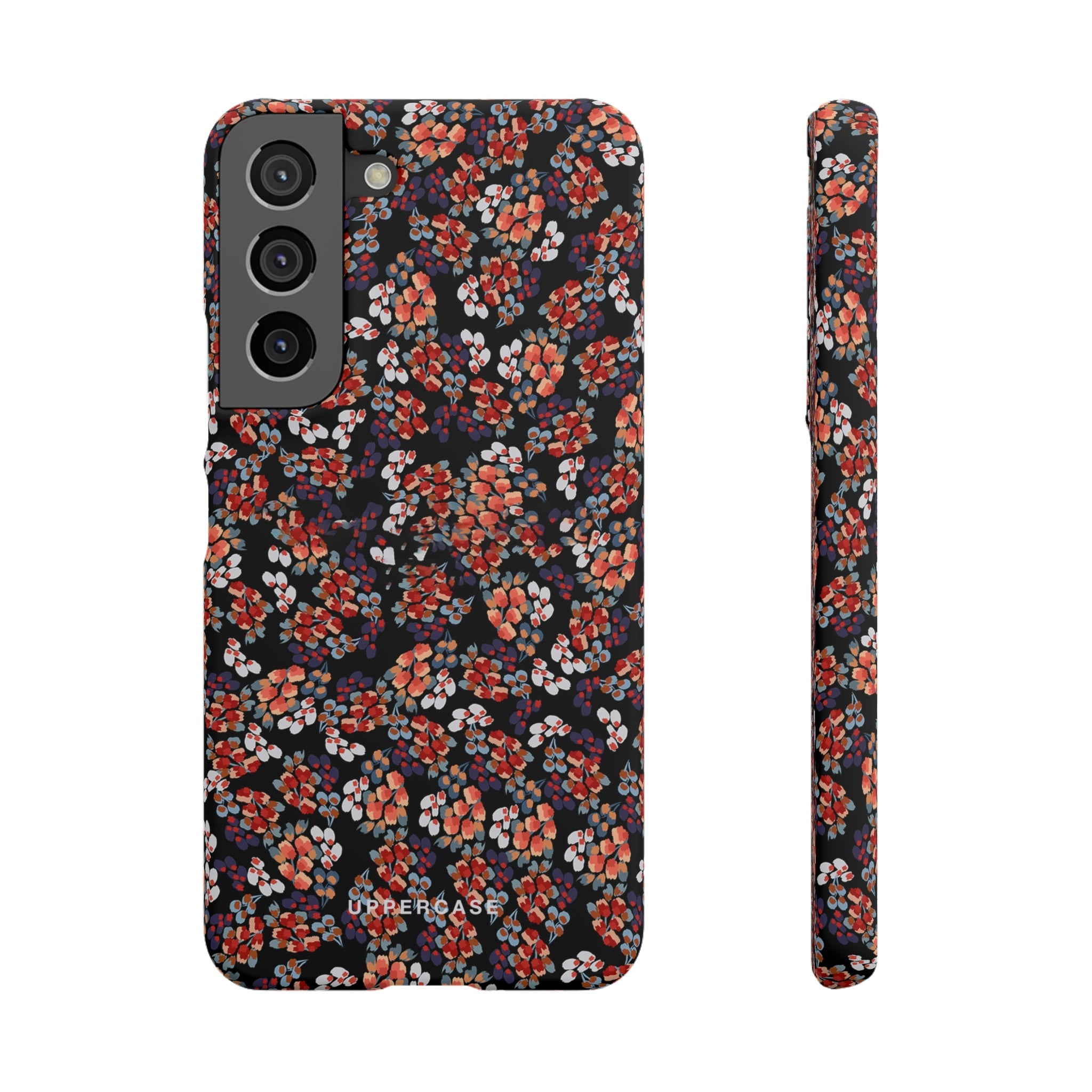 Rosey Garden - Snap Case