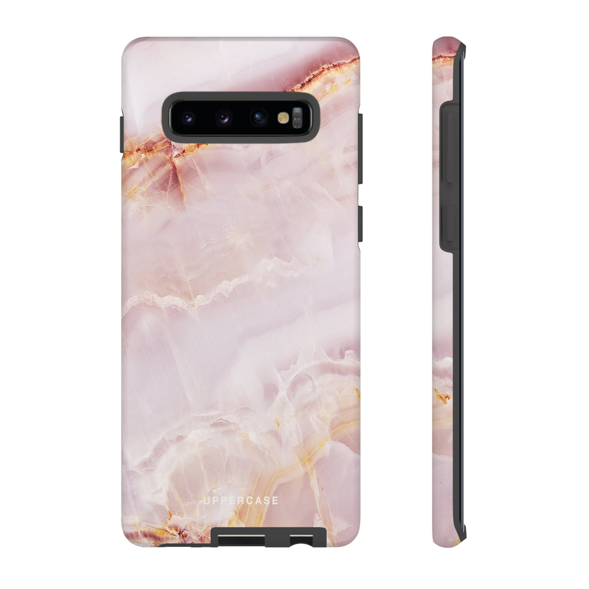 Crystalline Rose - Personalised Strong Case