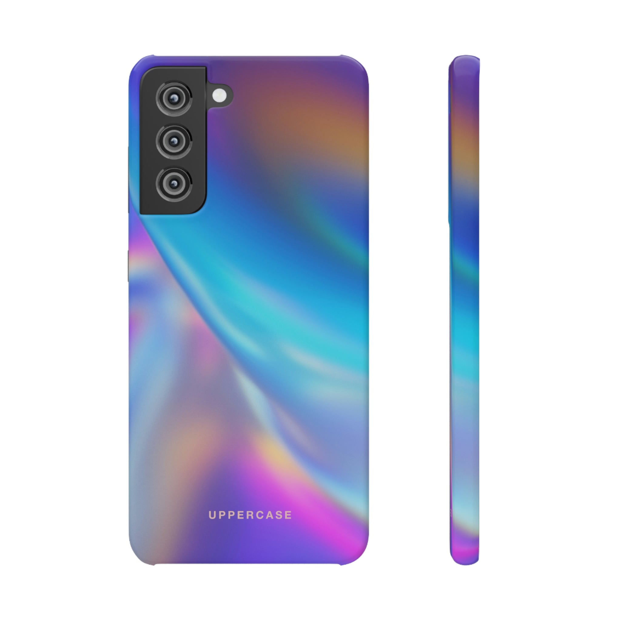 Rainbow Gloss - Snap Case