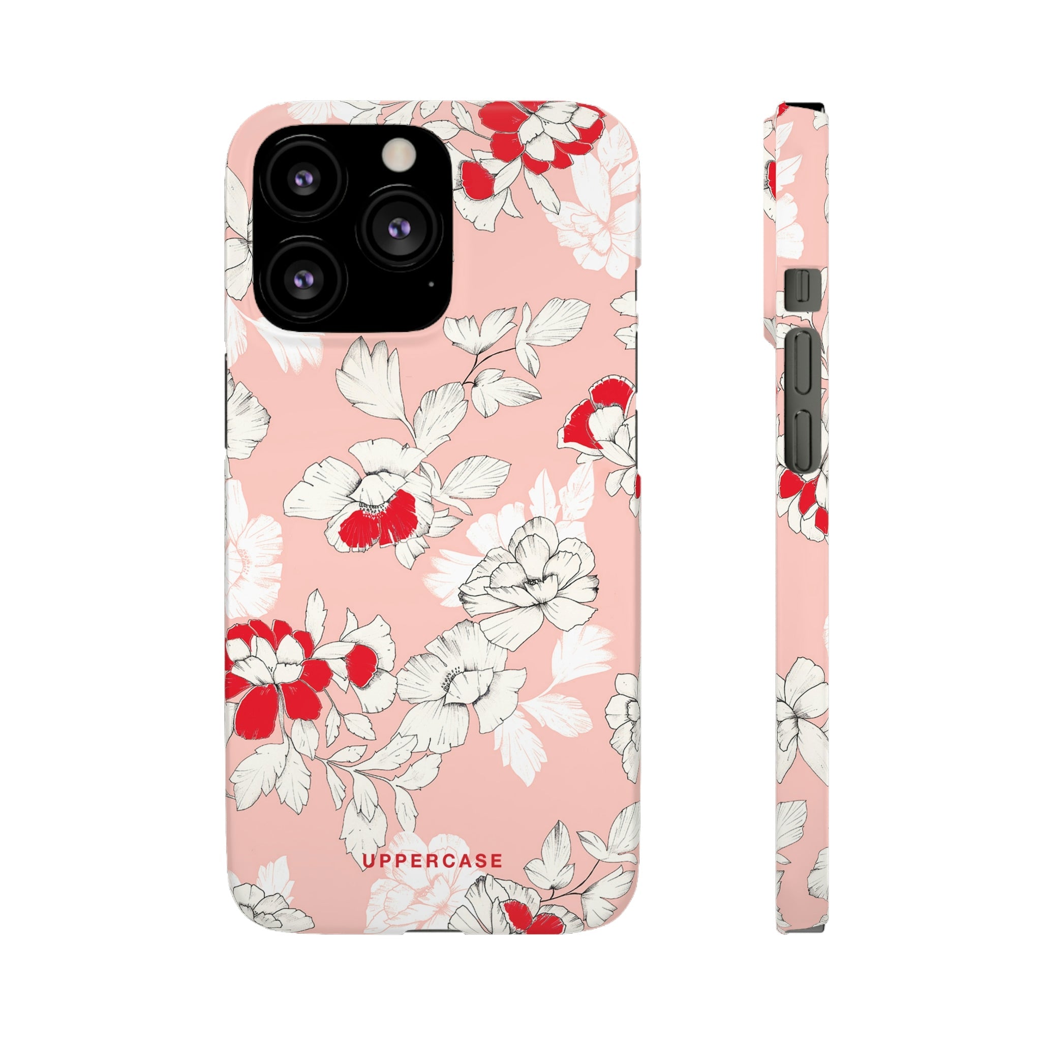 Lotus Love - Snap Case