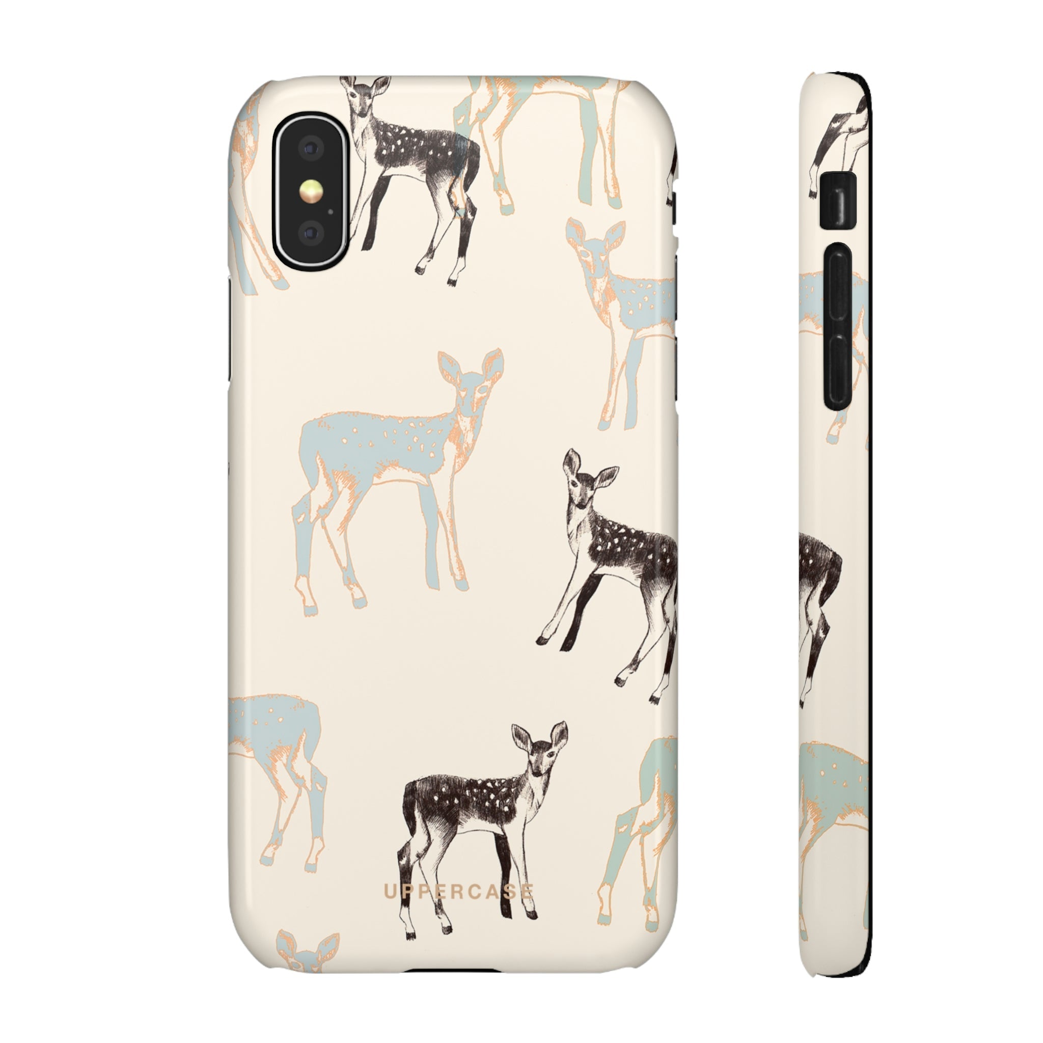 Oh Deer - Snap Case