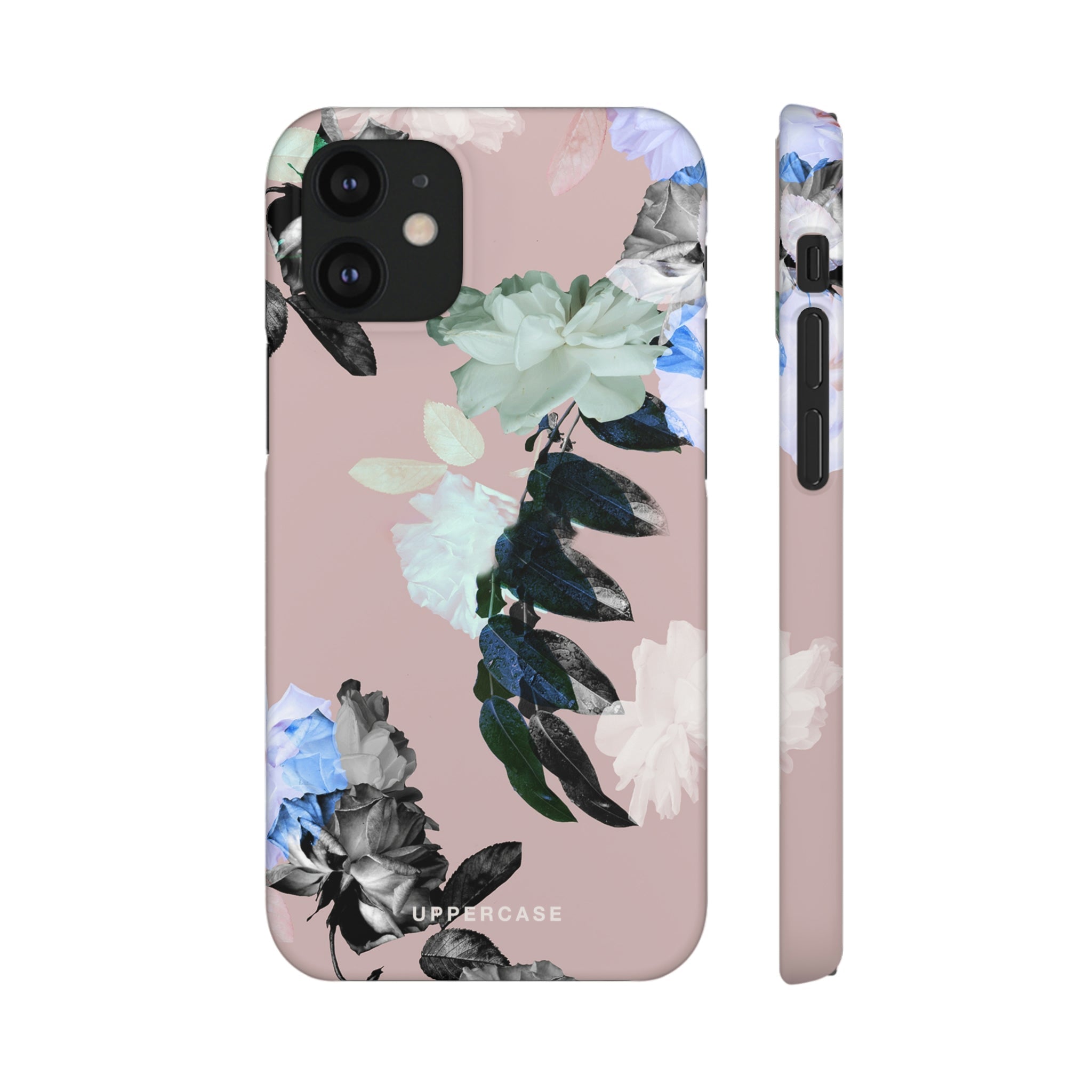 Lush Floral - Snap Case