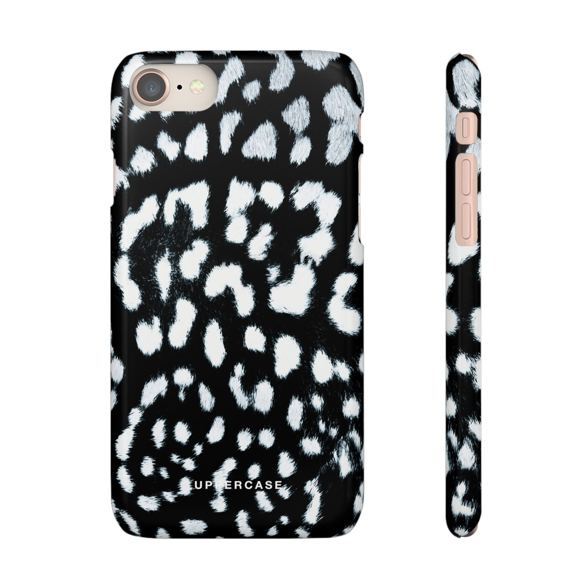 Snow Leopard - Snap Case