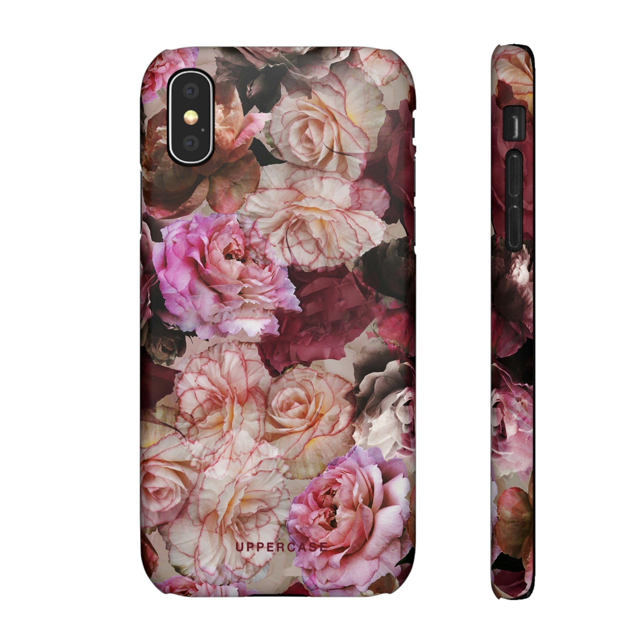 Rose Bouquet - Snap Case