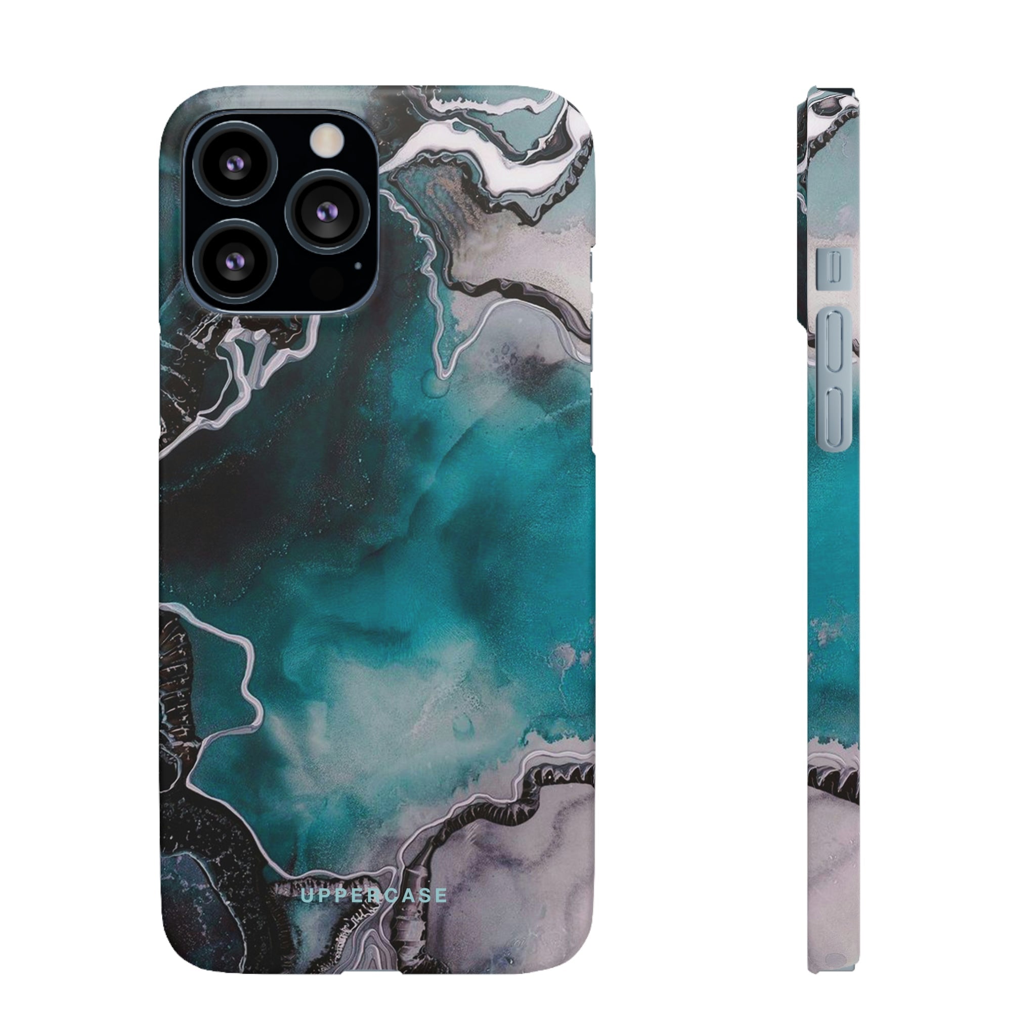 Atlantic Ocean - Snap Case