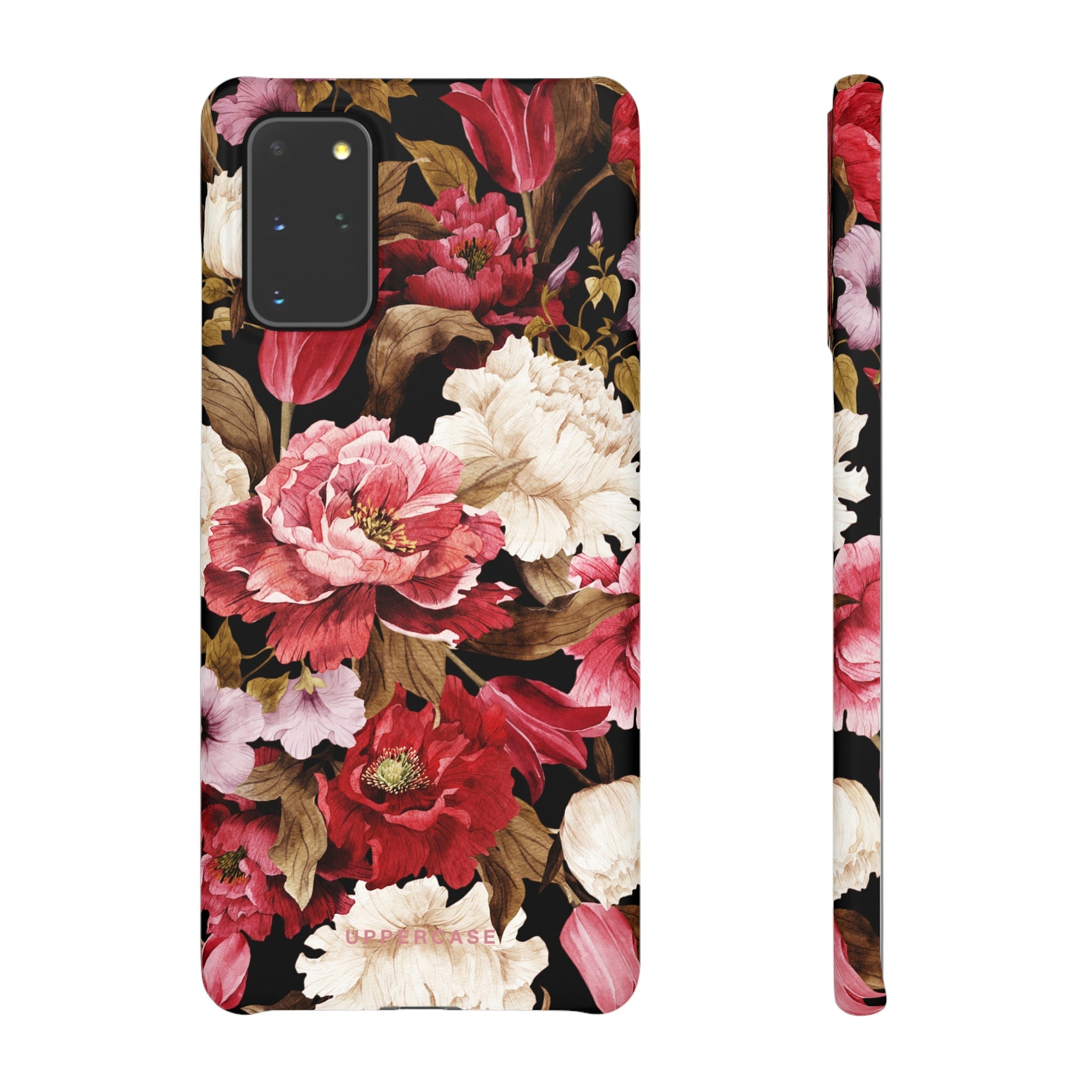 Rosey Romance - Snap Case