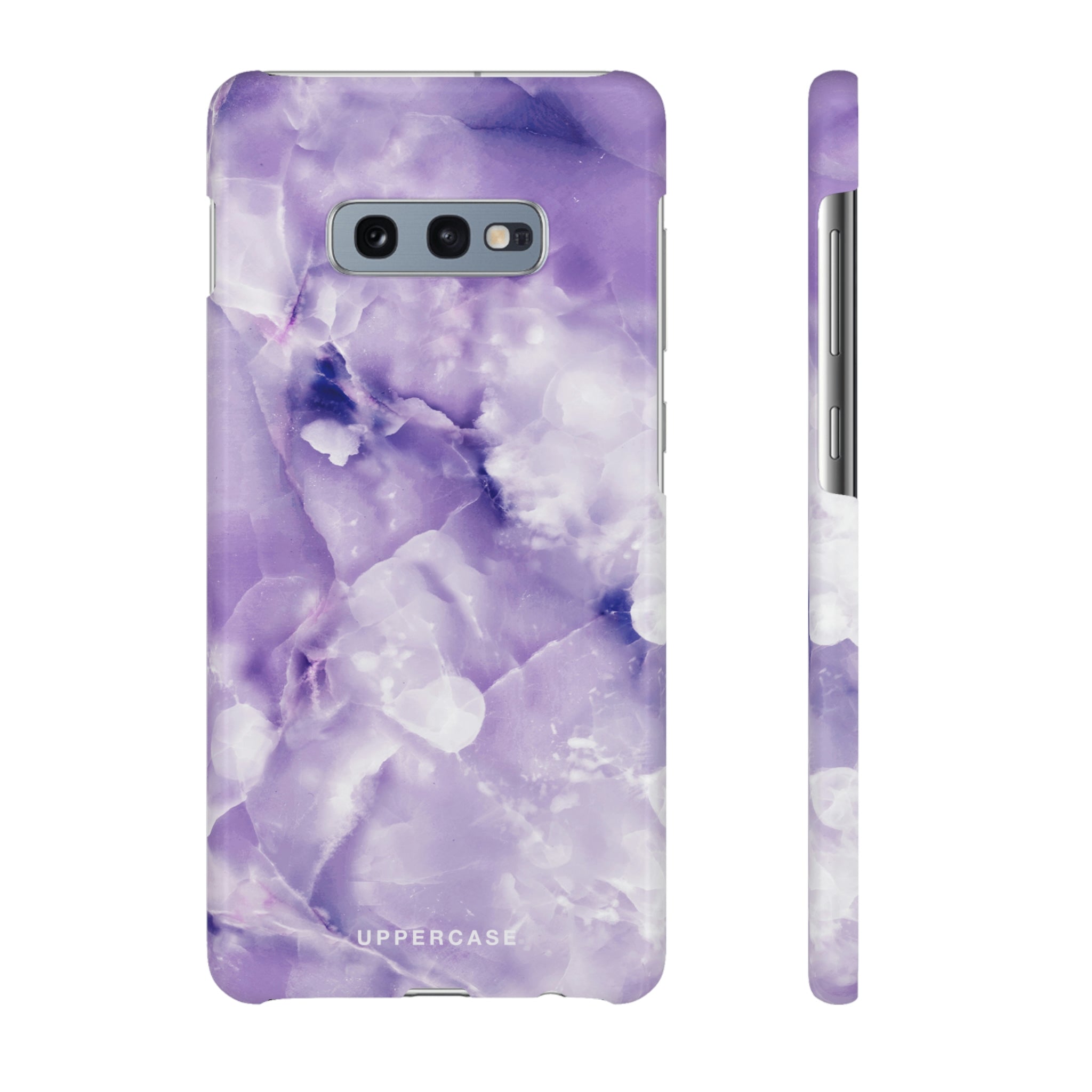 Violet Bloom - Snap Case