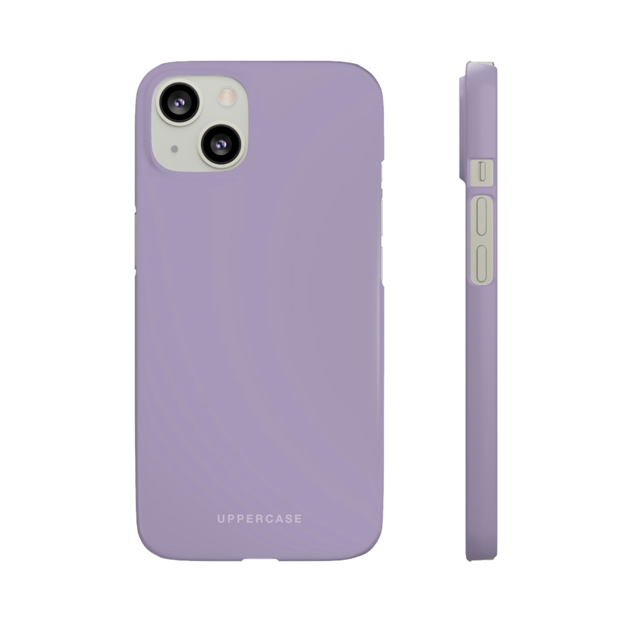 Lilac - Snap Case