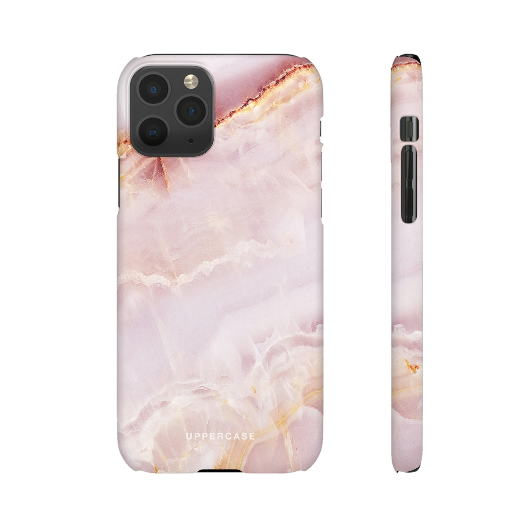 Crystalline Rose - Snap Case