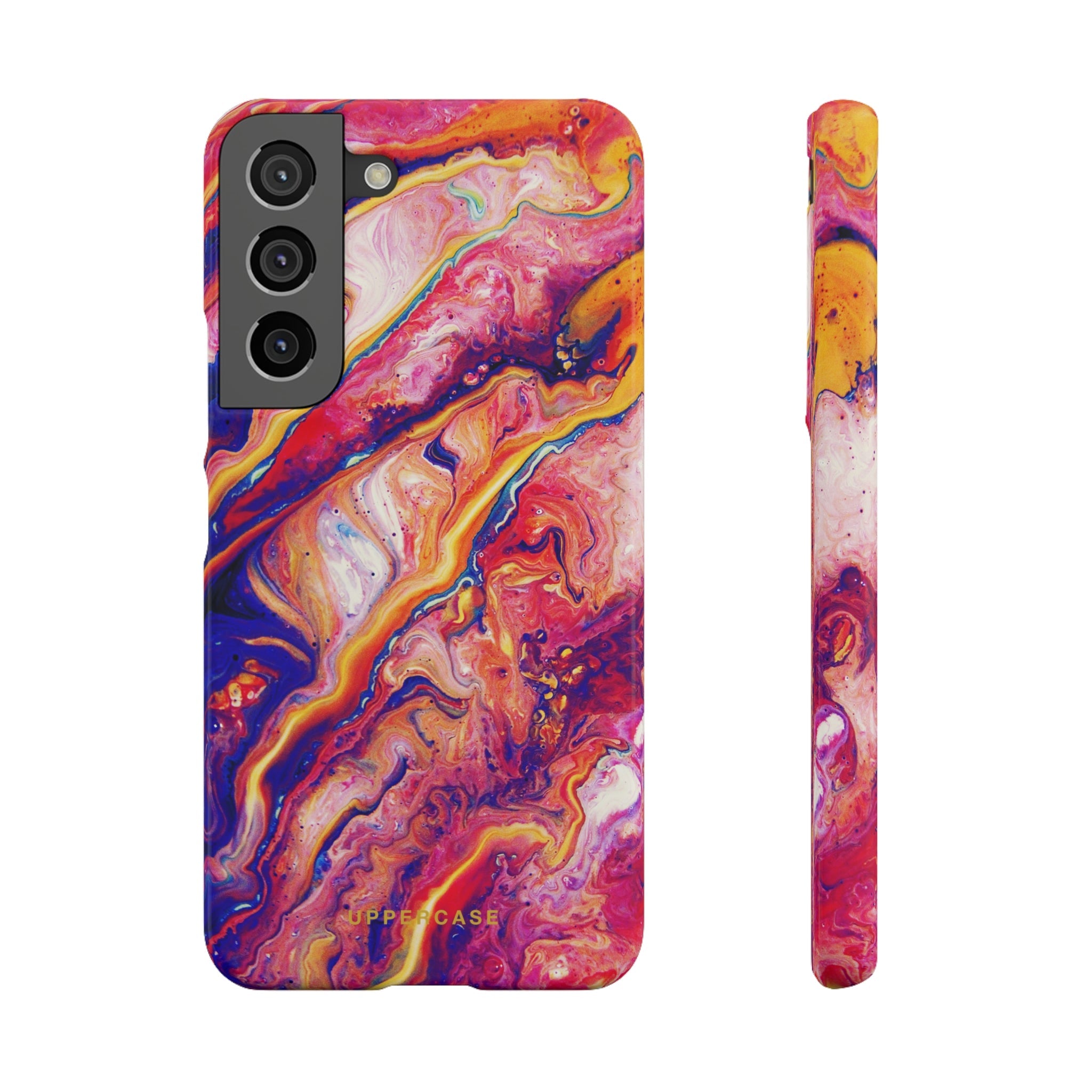 Rainbow Skies - Snap Case