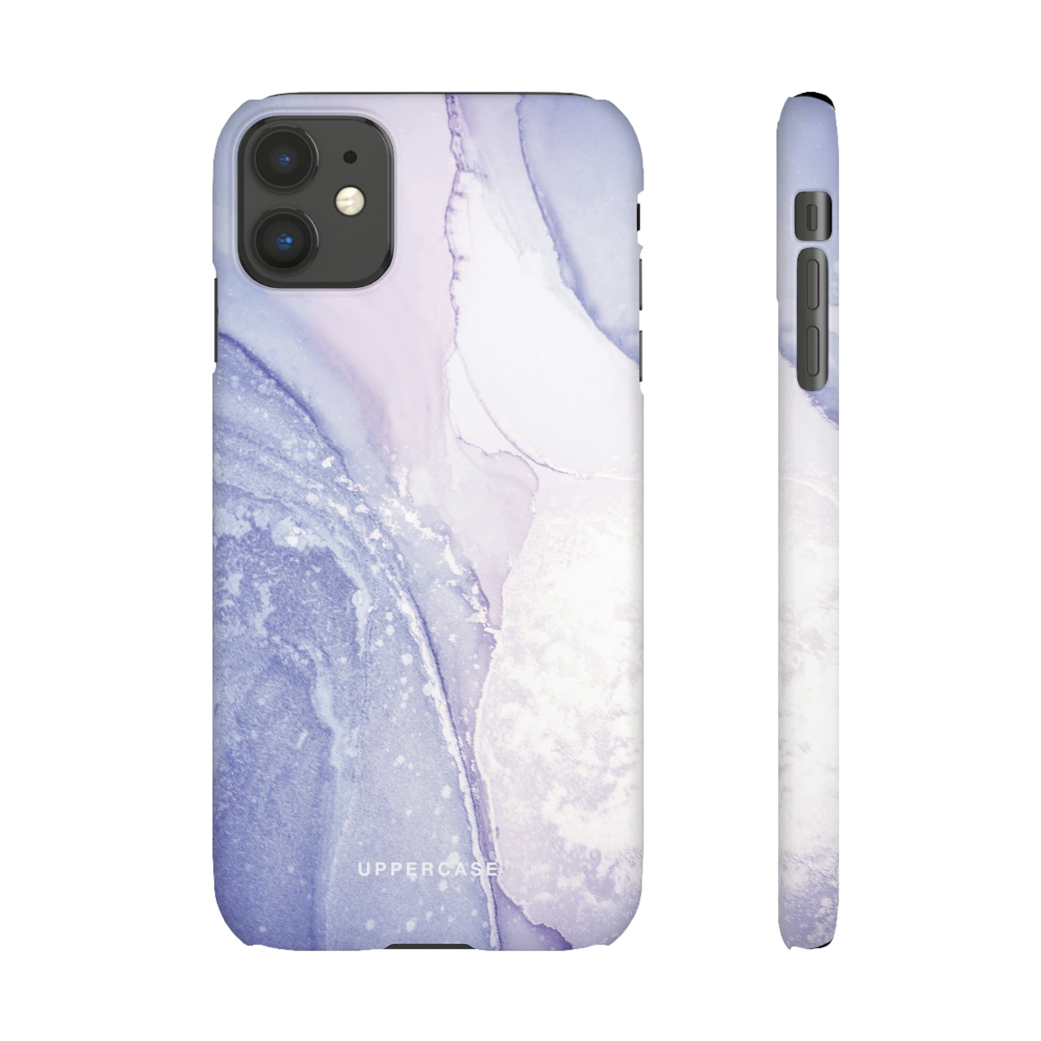 Lavender Lavish - Snap Case