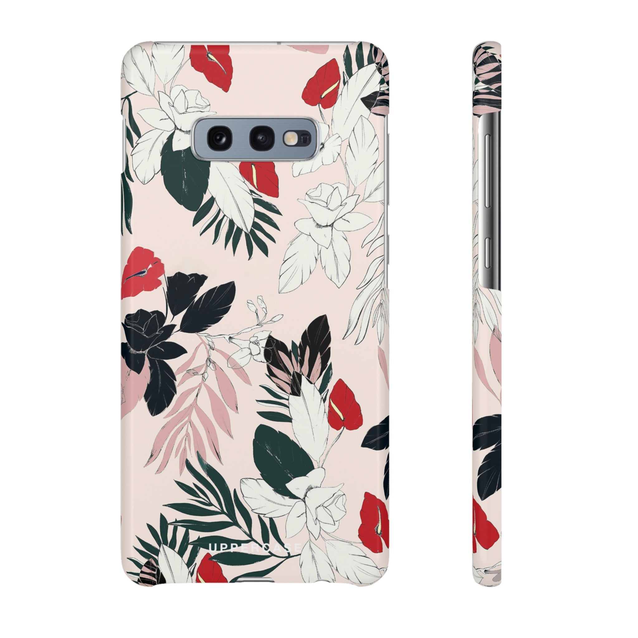 Floral Paradise - Snap Case