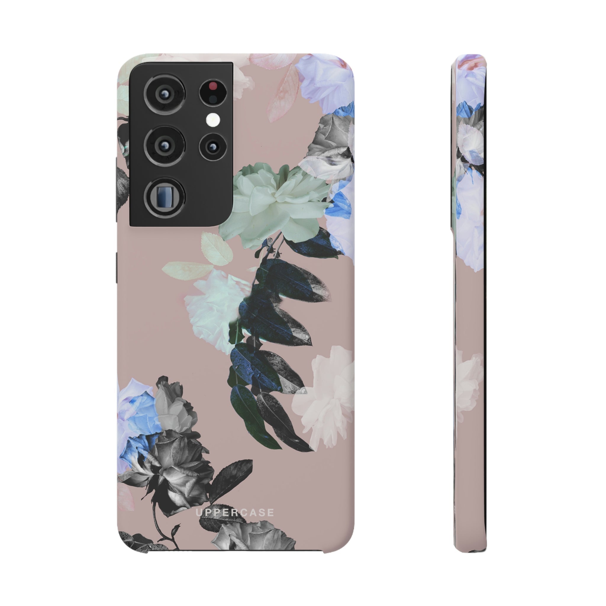 Lush Floral - Snap Case