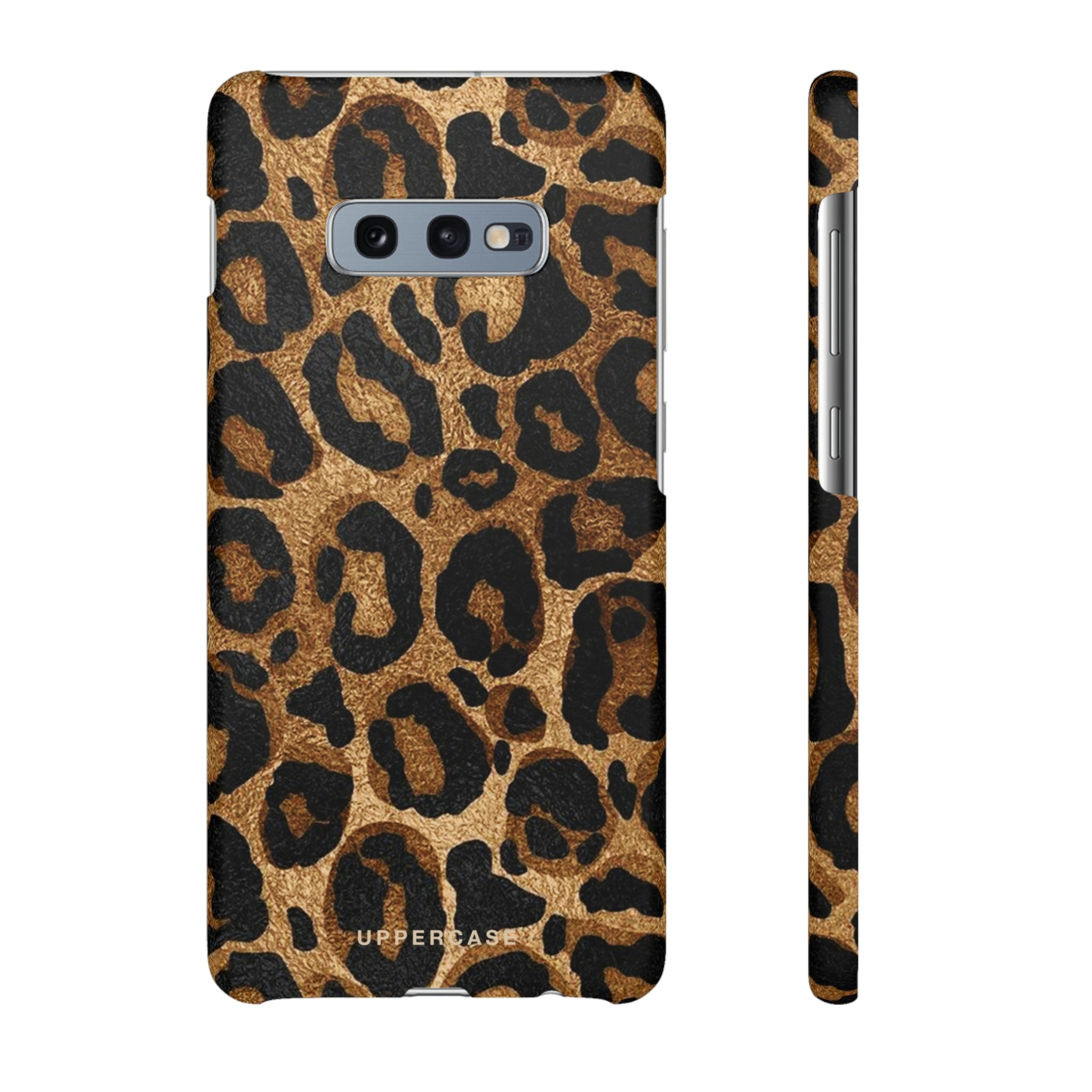 Luxe Leo - Snap Case