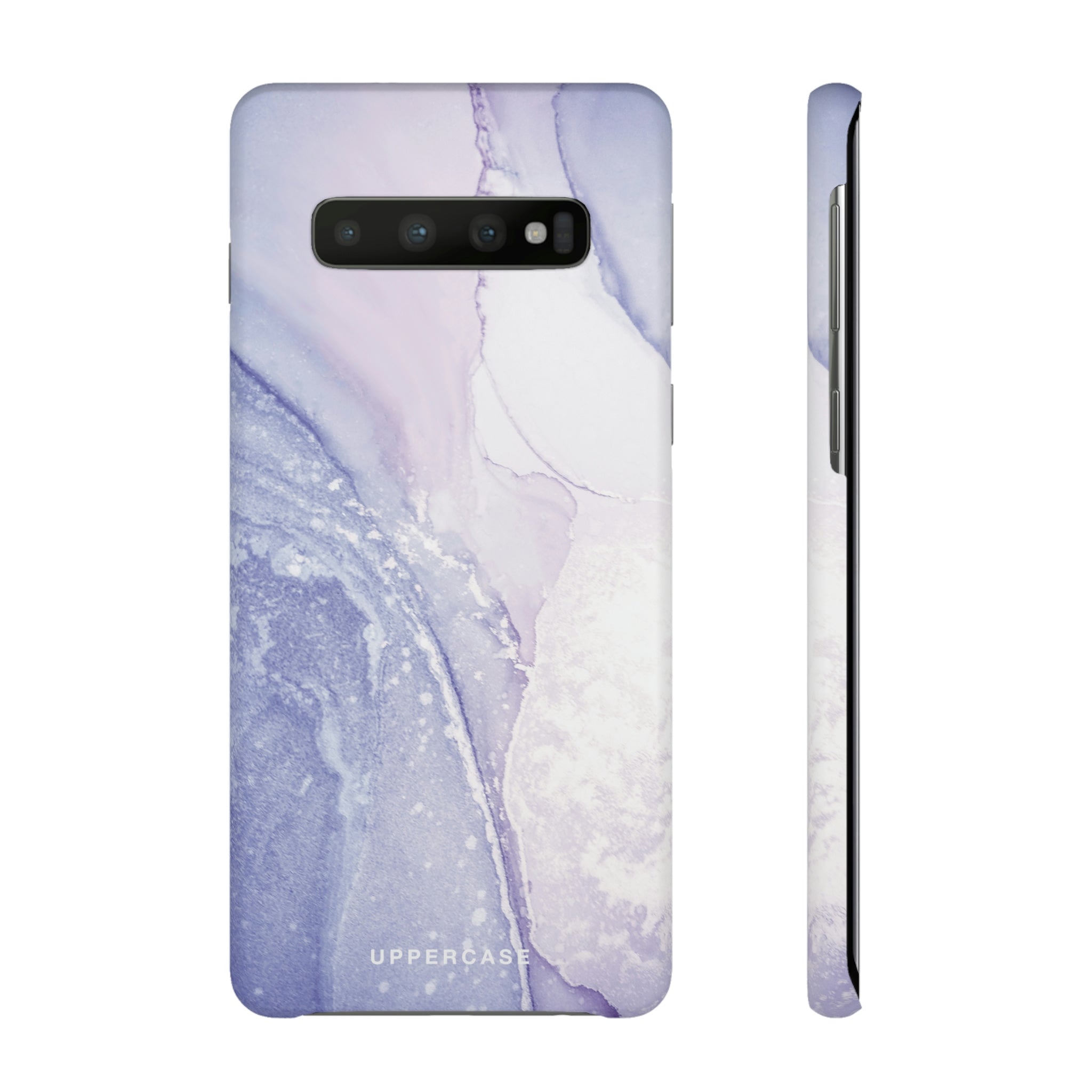 Lavender Lavish - Snap Case