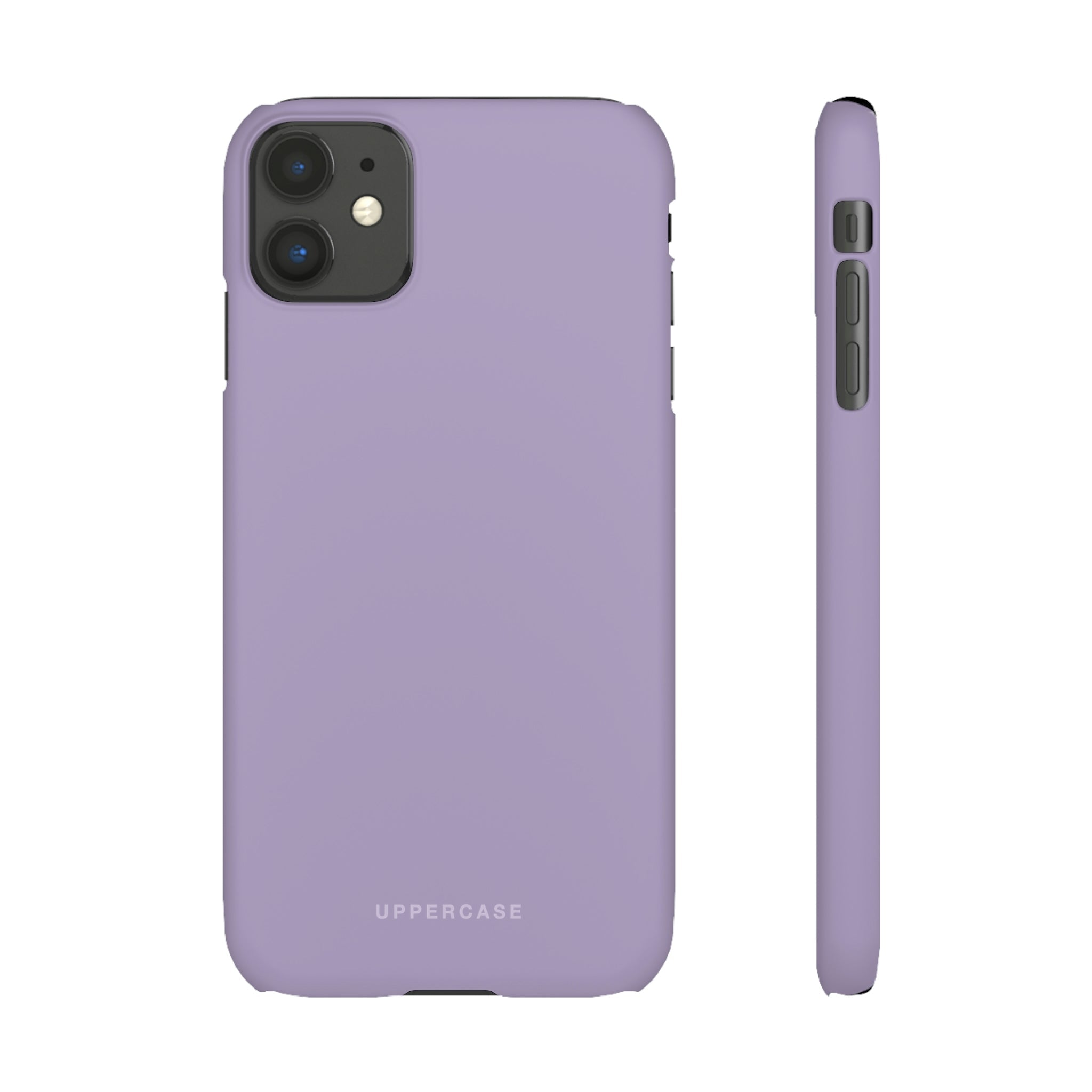 Lilac - Snap Case