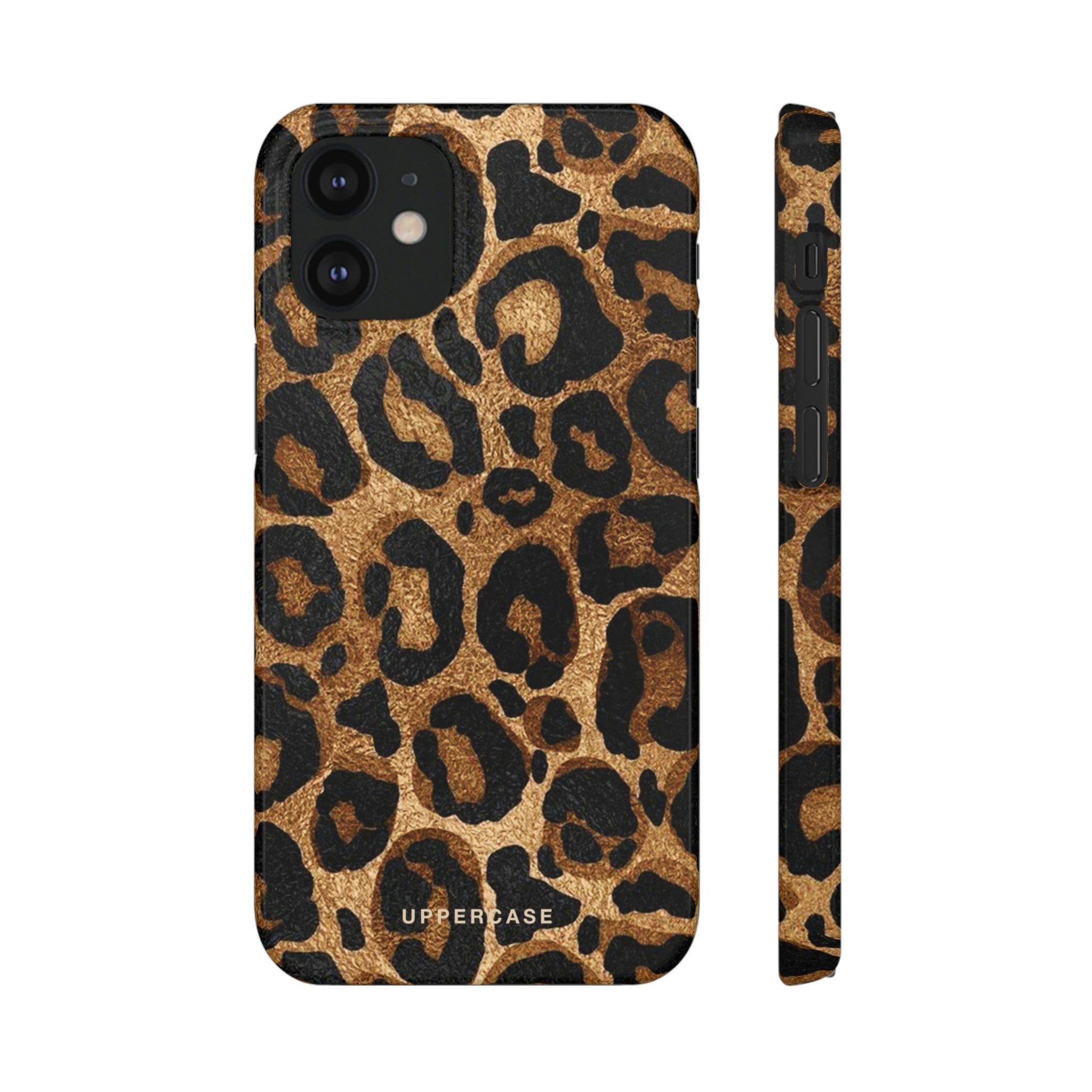 Luxe Leo - Snap Case