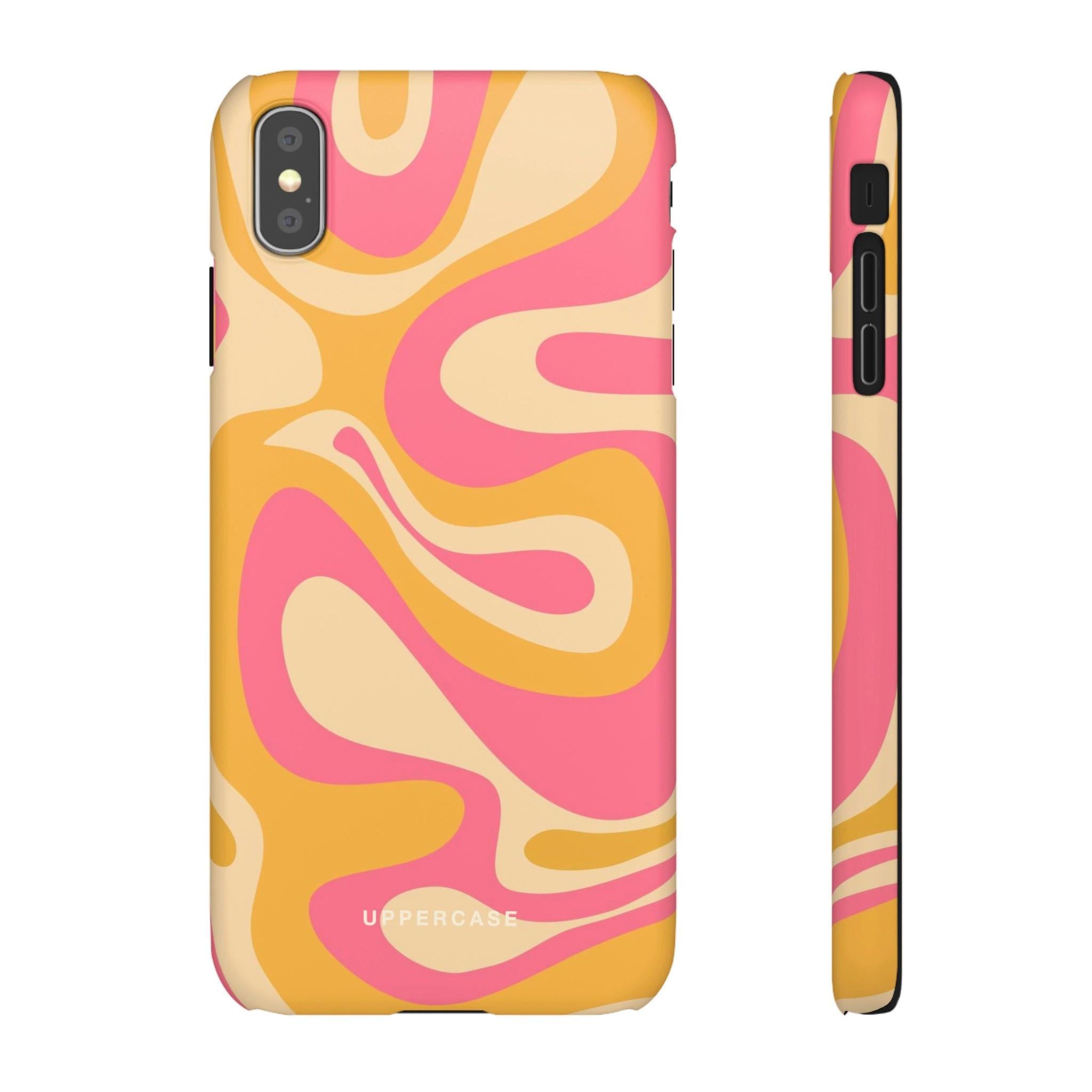 Mango Sundae  - Snap Case