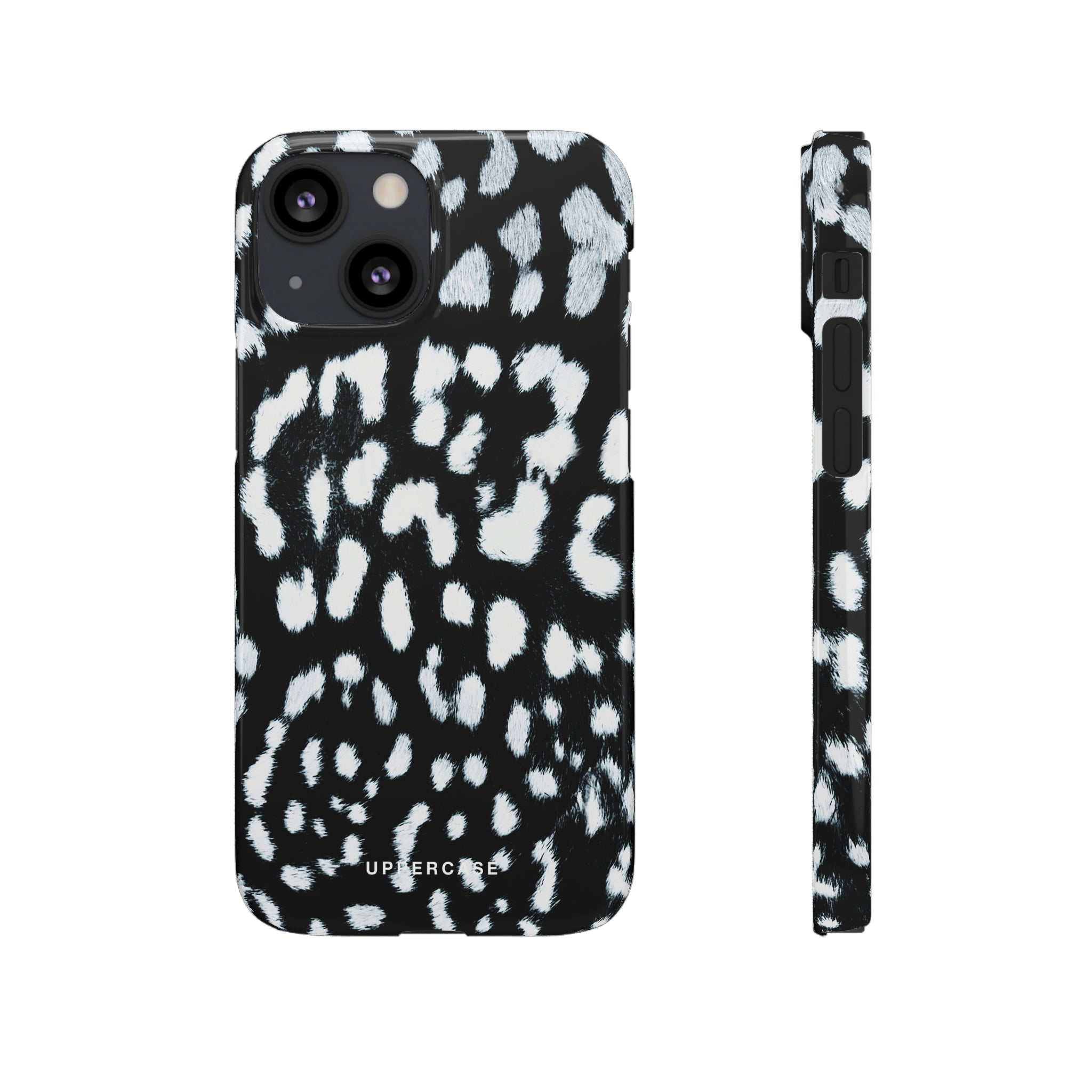 Snow Leopard - Snap Case