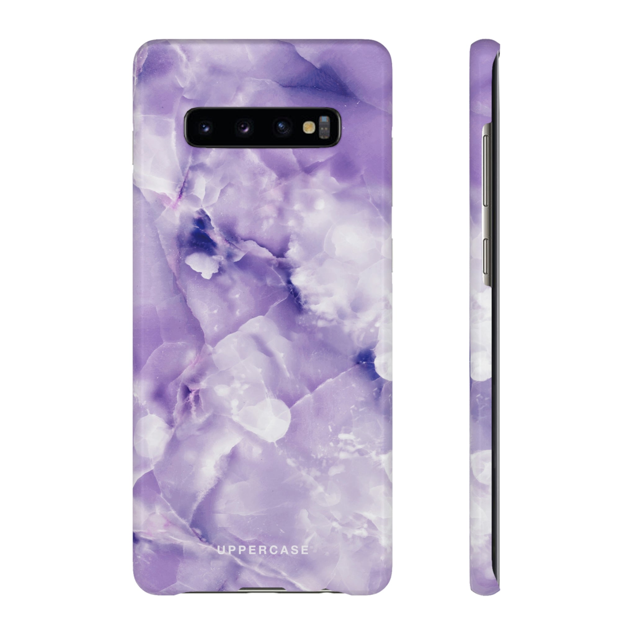 Violet Bloom - Snap Case