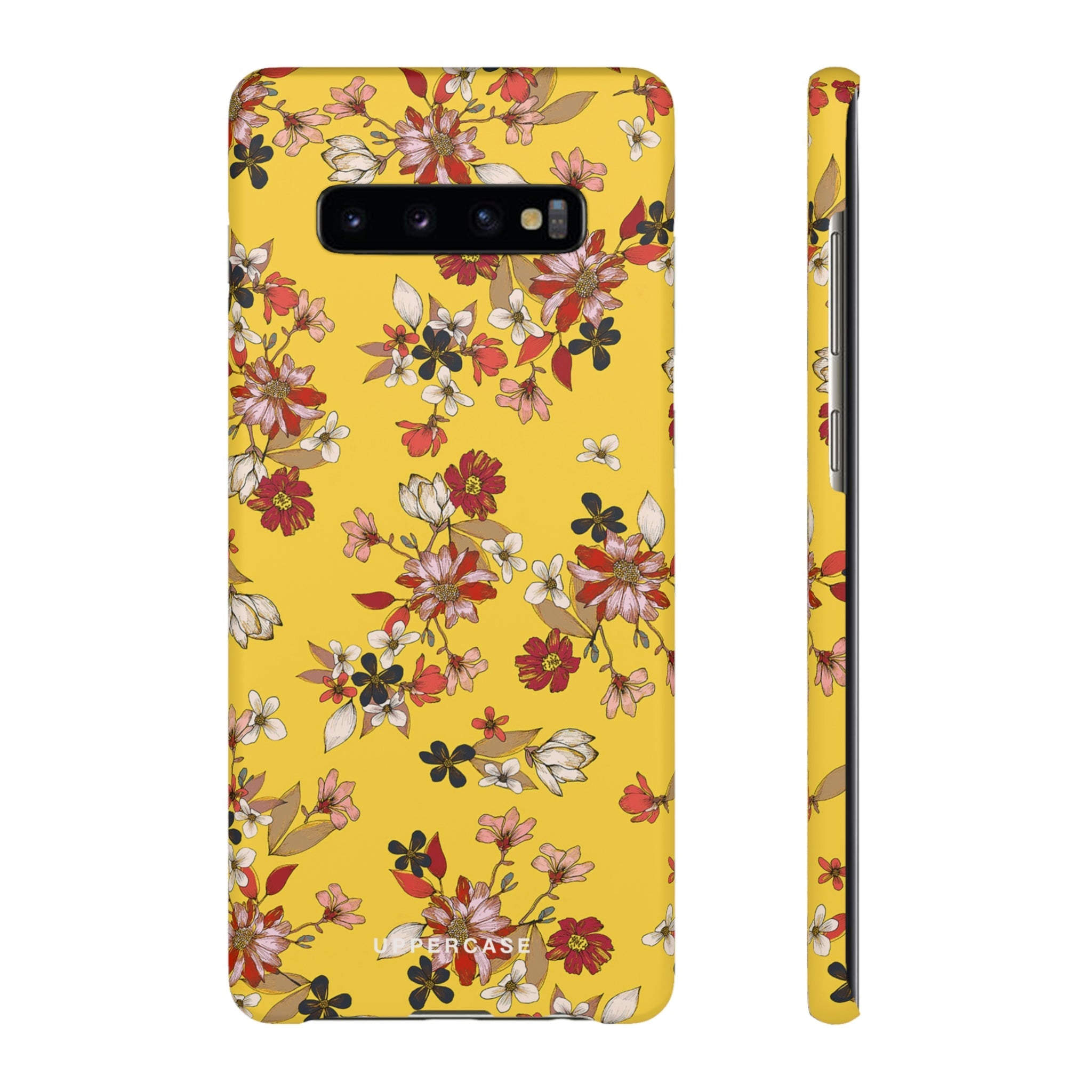 Daylight Floral - Snap Case