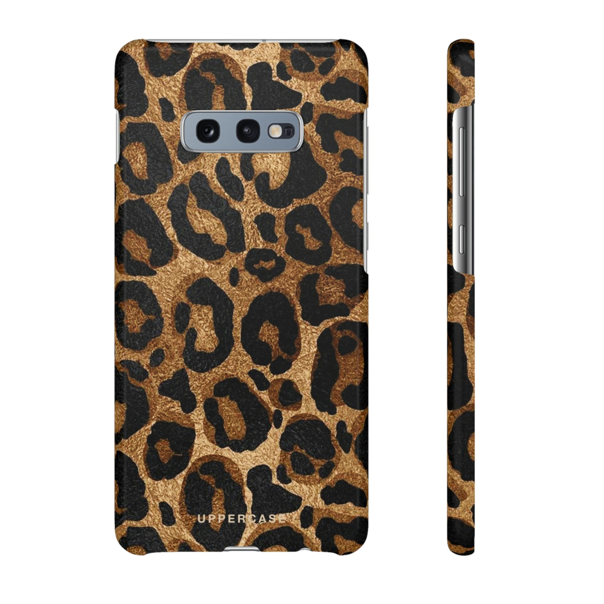 Luxe Leo - Snap Case