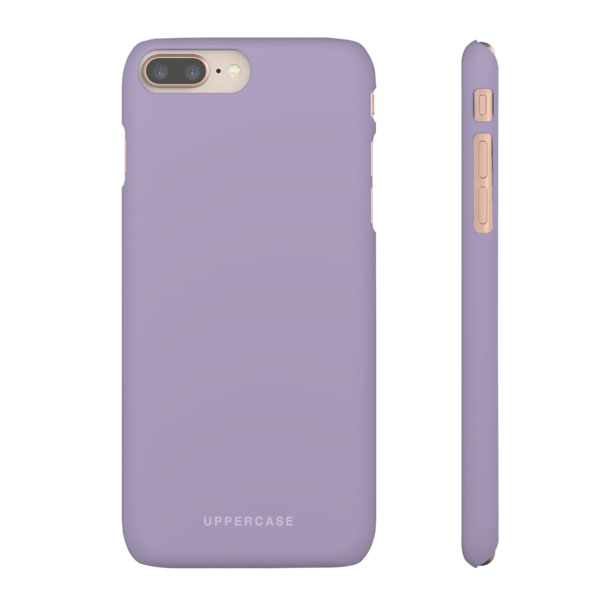 Lilac - Snap Case