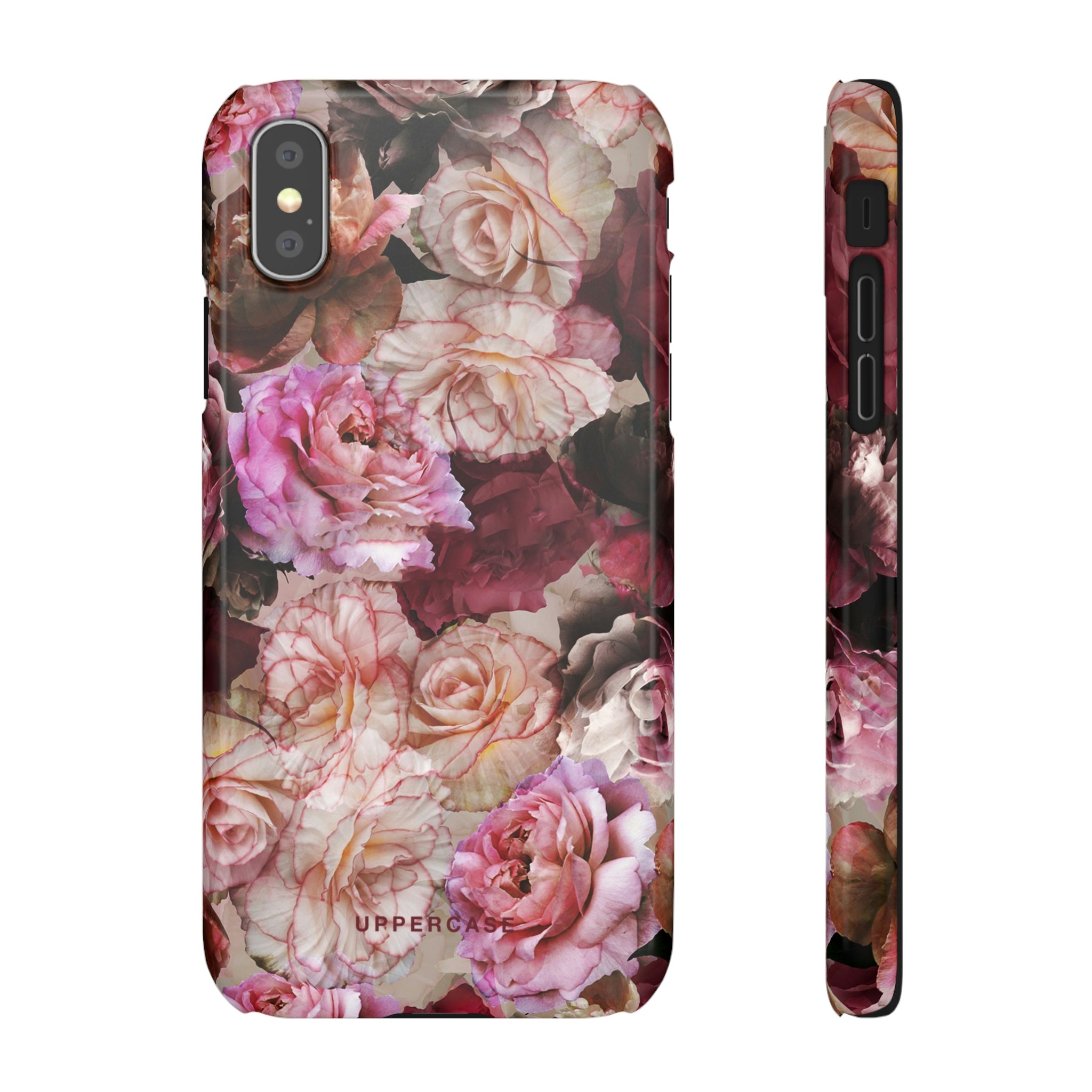 Rose Bouquet - Snap Case