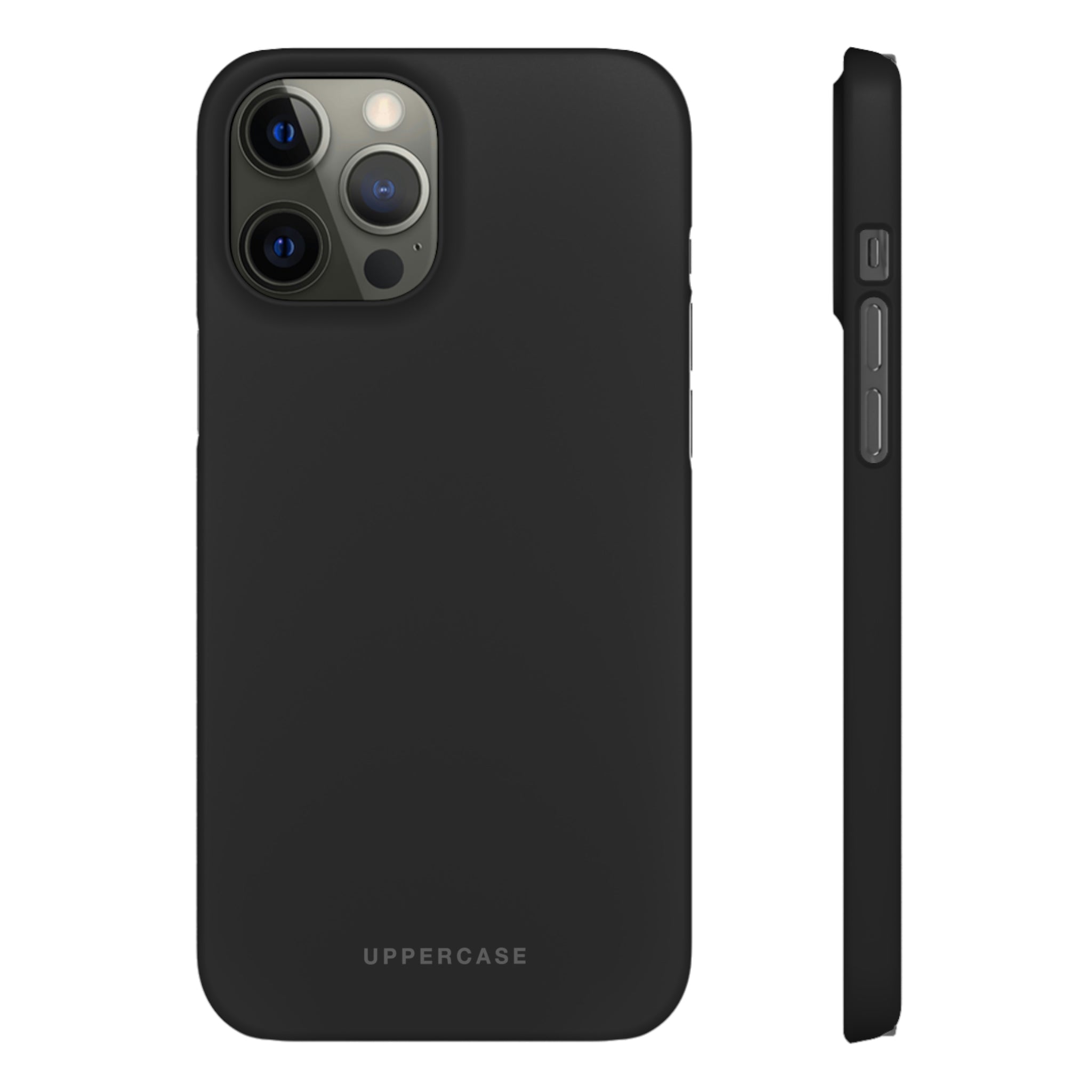 Charcoal - Snap Case