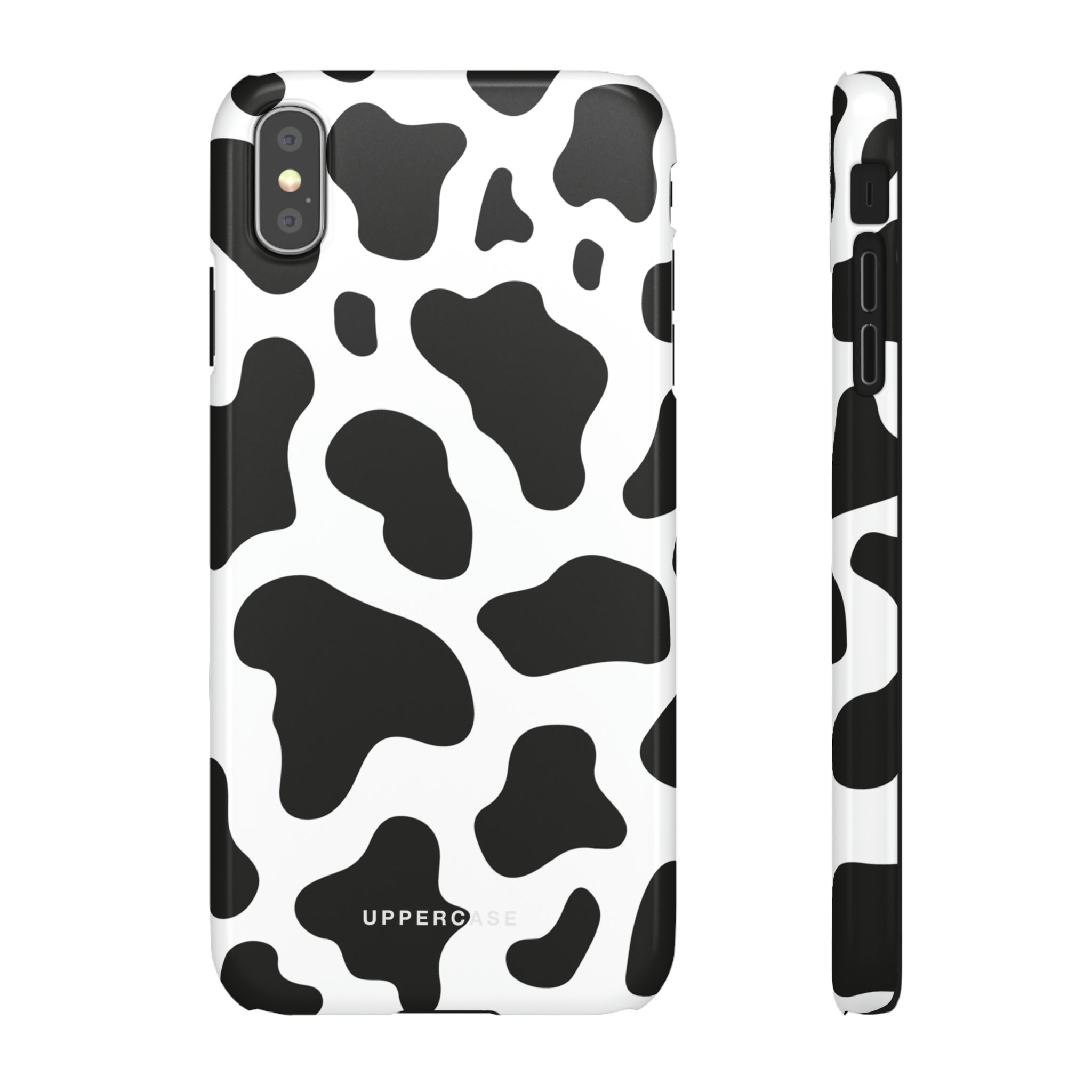 Milky Way - Black - Snap Case