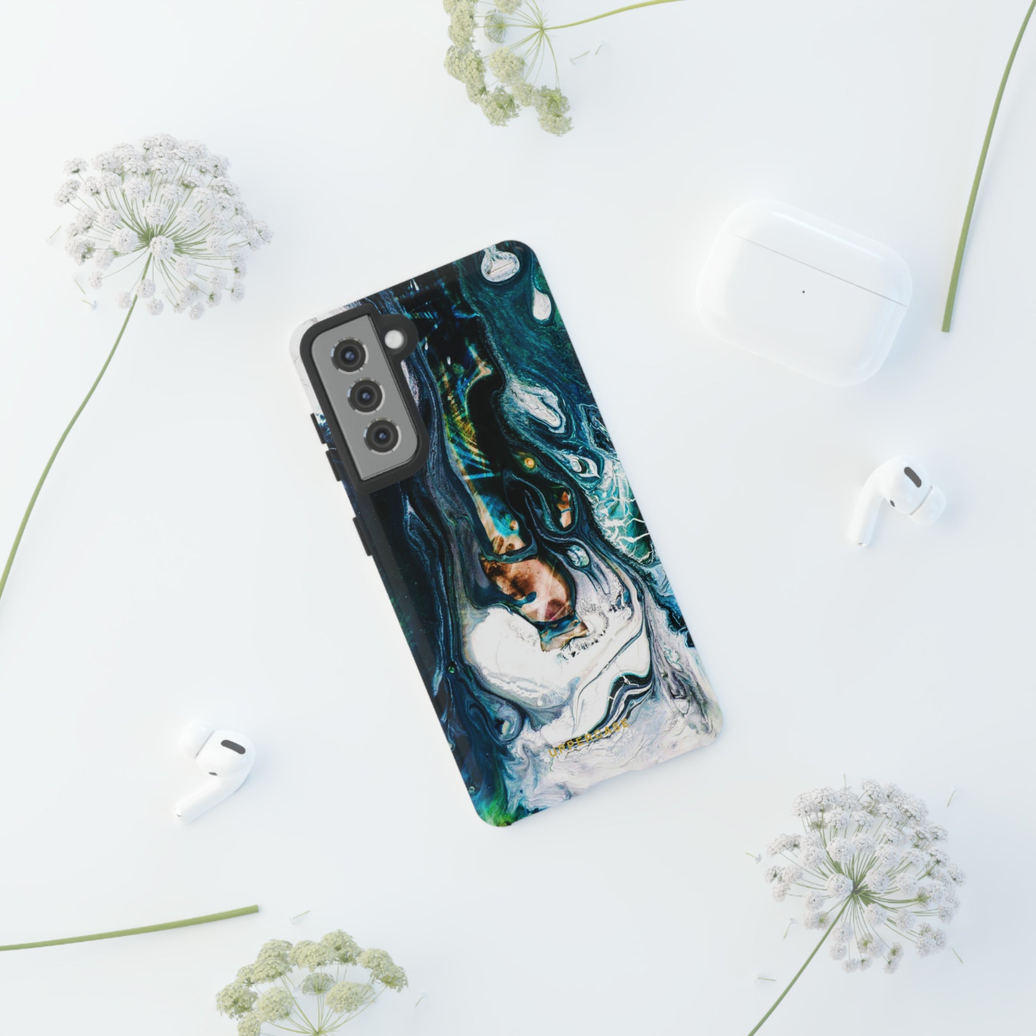 Eternal Rain - Personalised Strong Case