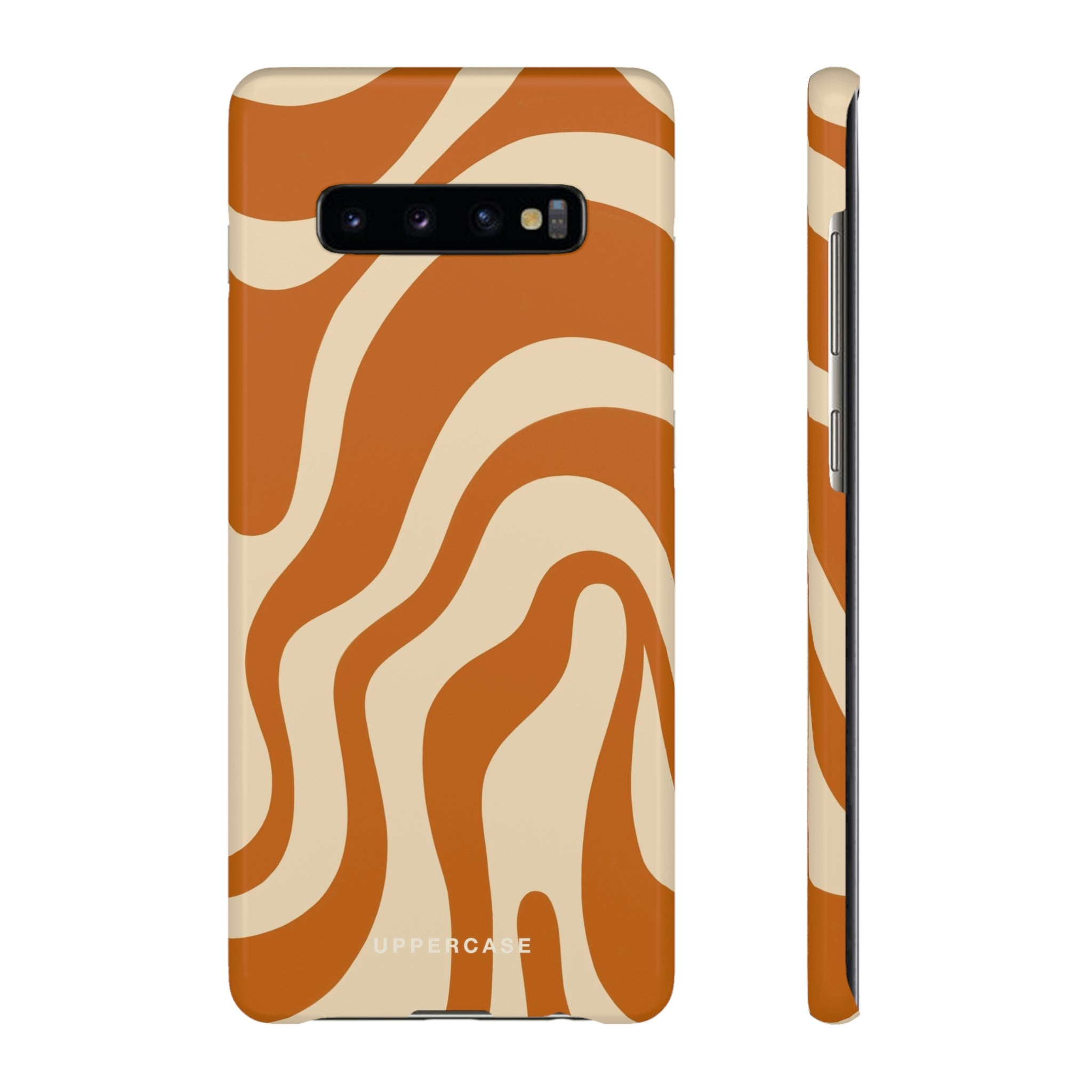 Caramel Latte - Snap Case