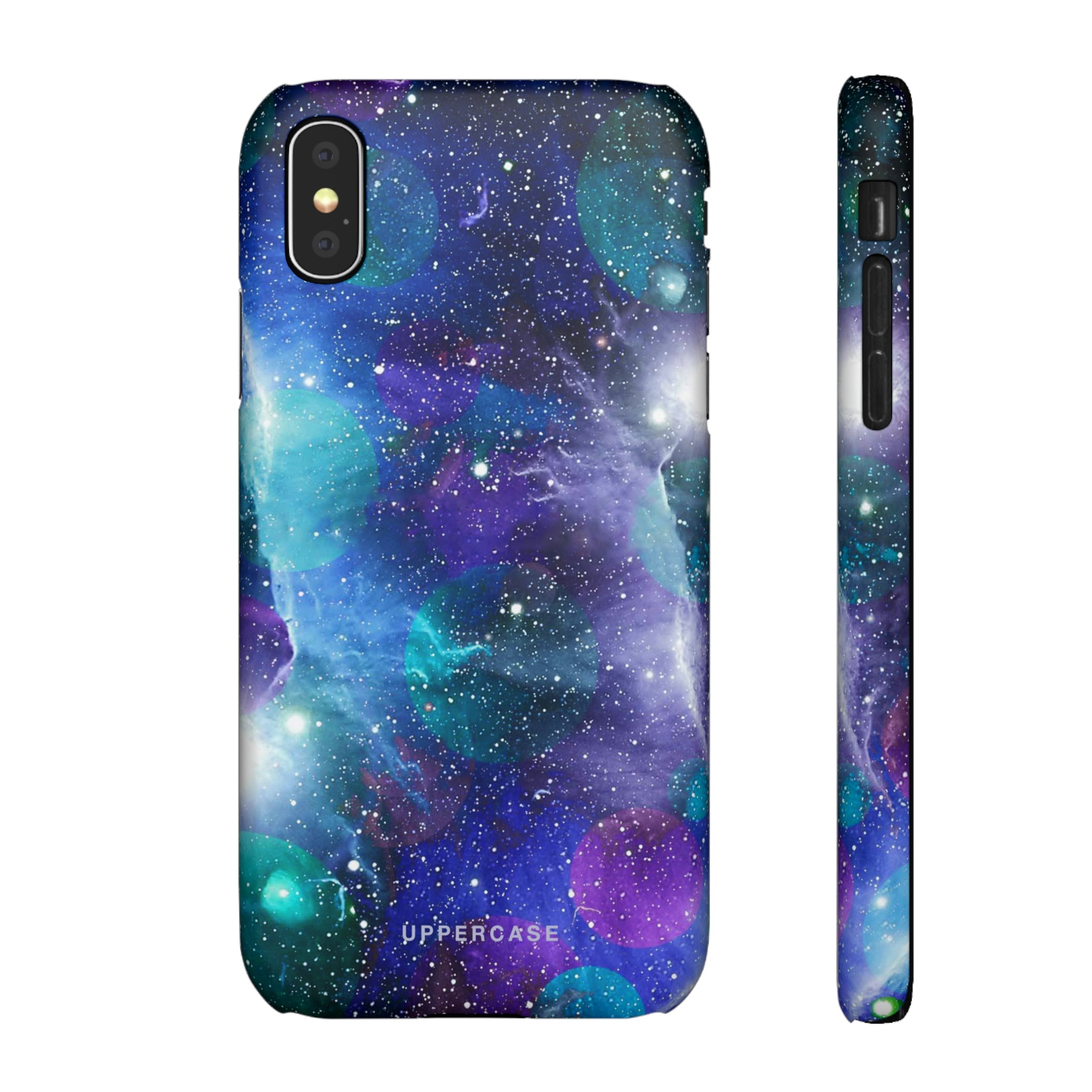 Space Odyssey - Snap Case