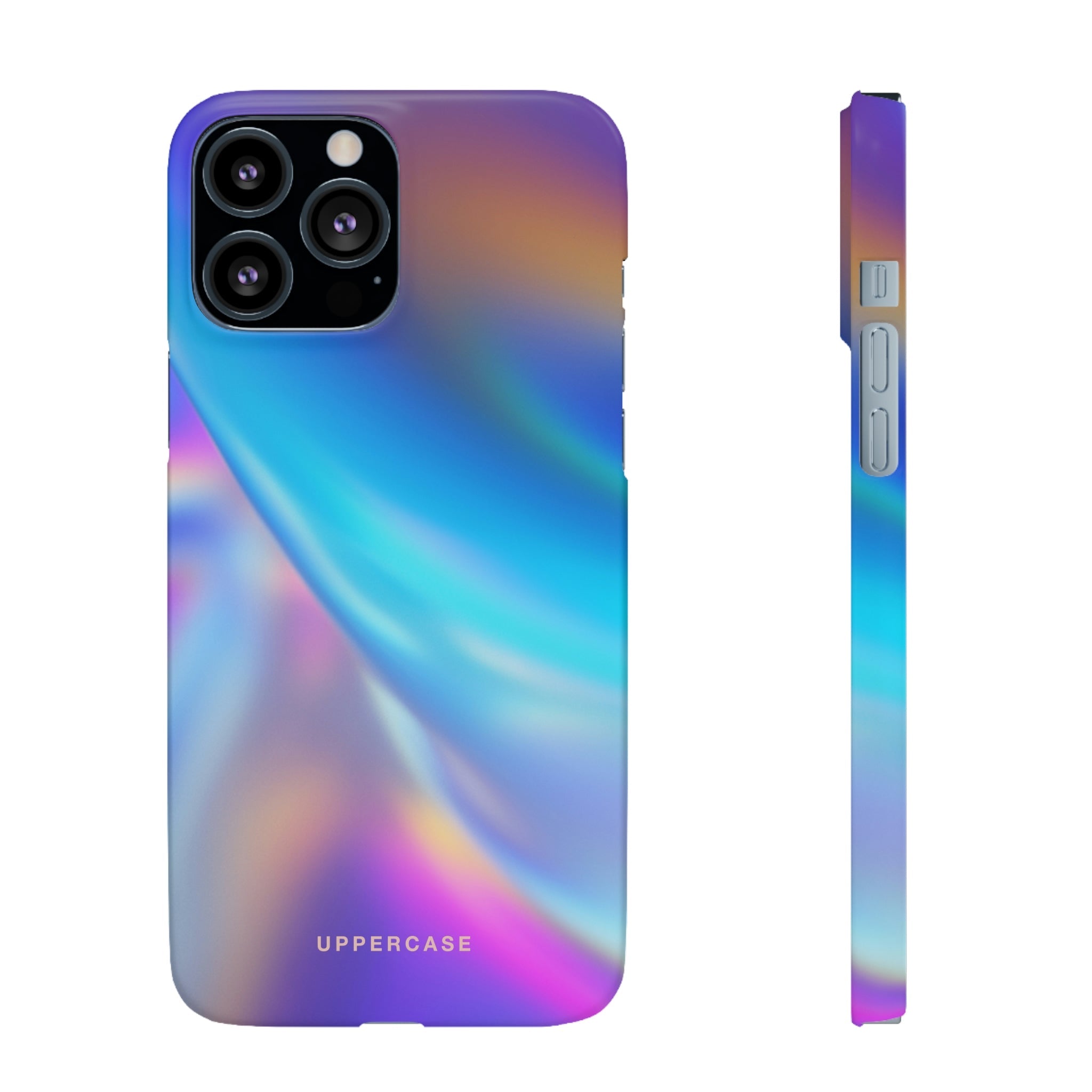 Rainbow Gloss - Snap Case