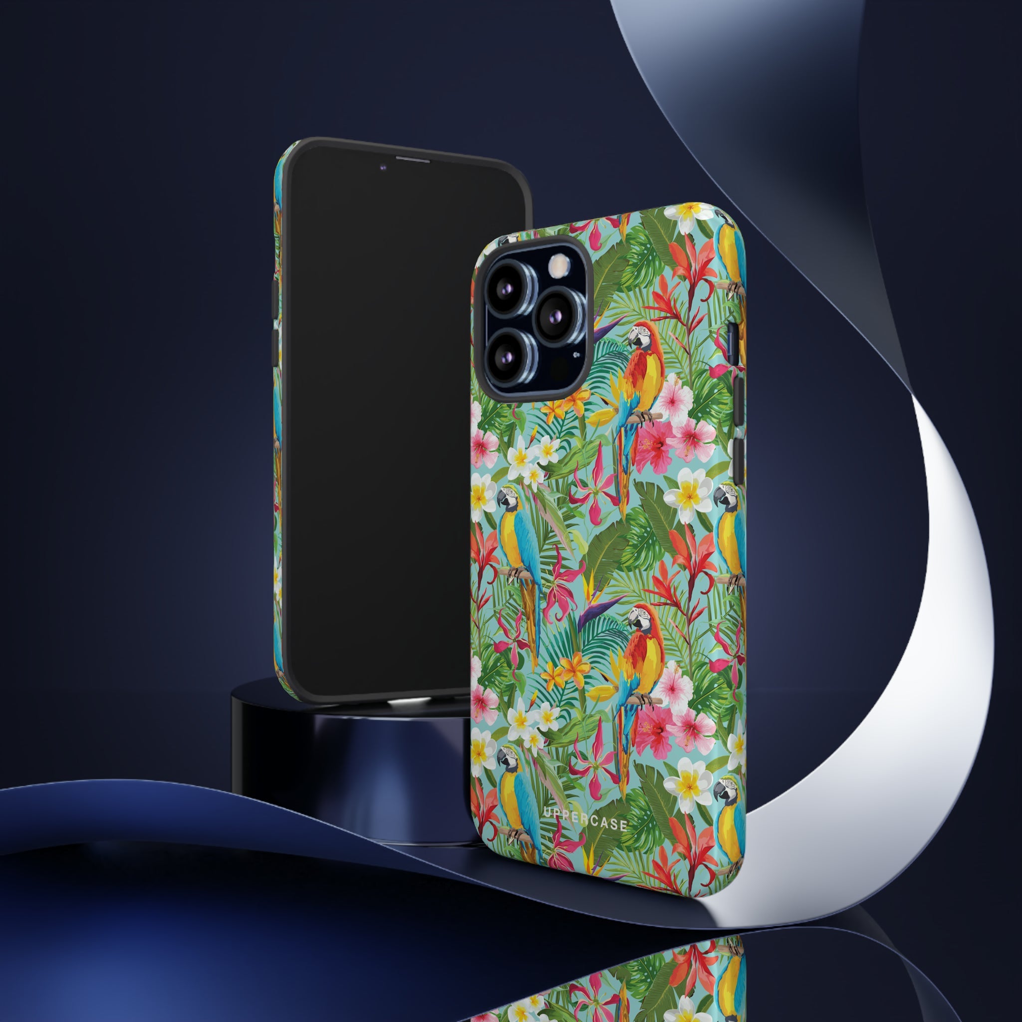 Tropical Paradise - Personalised Strong Case