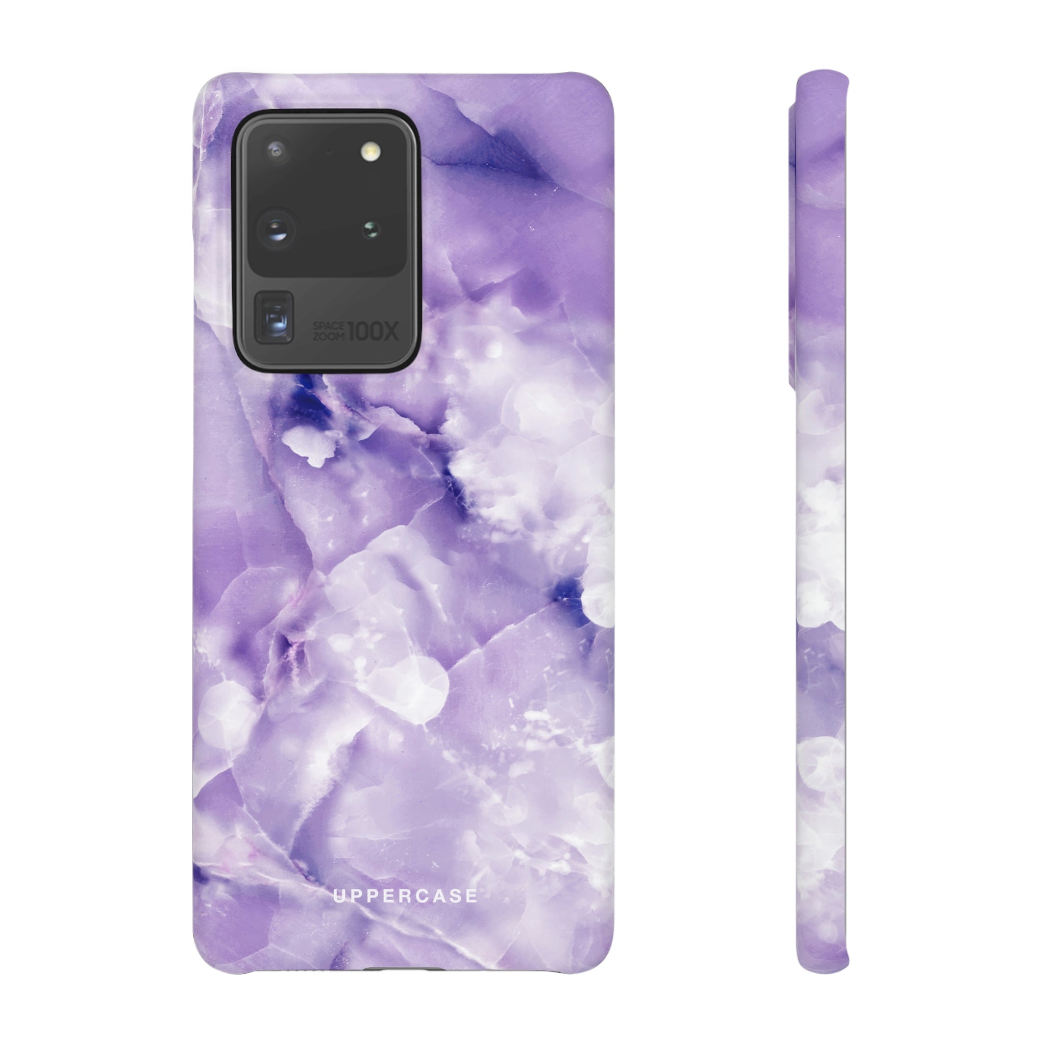 Violet Bloom - Snap Case