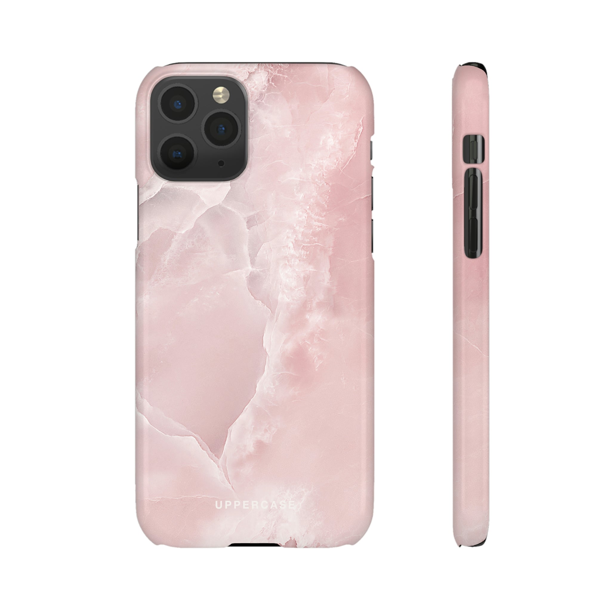 Crystal Rose - Snap Case