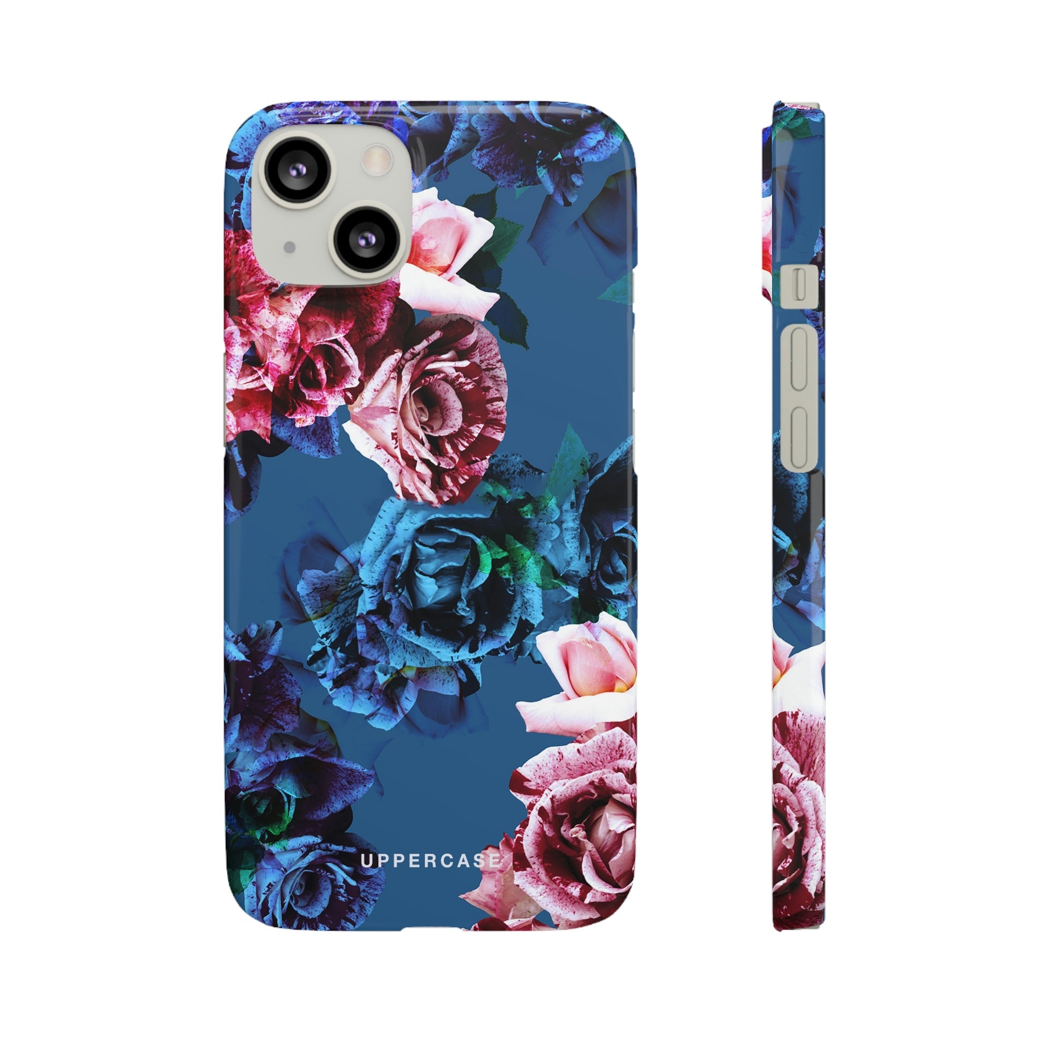 Winter Rose - Snap Case