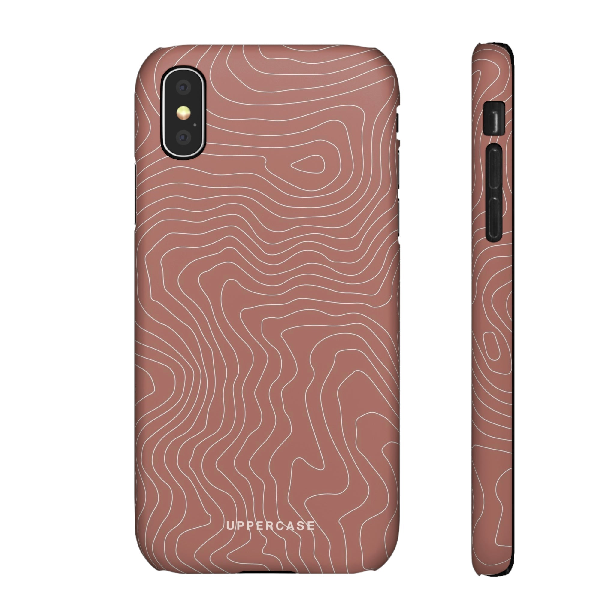 Velvet Crisp - Snap Case