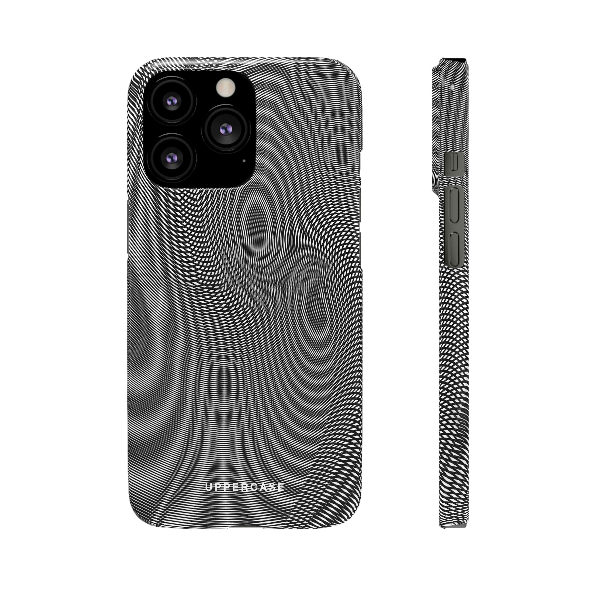 Psychedelic Haze - Snap Case