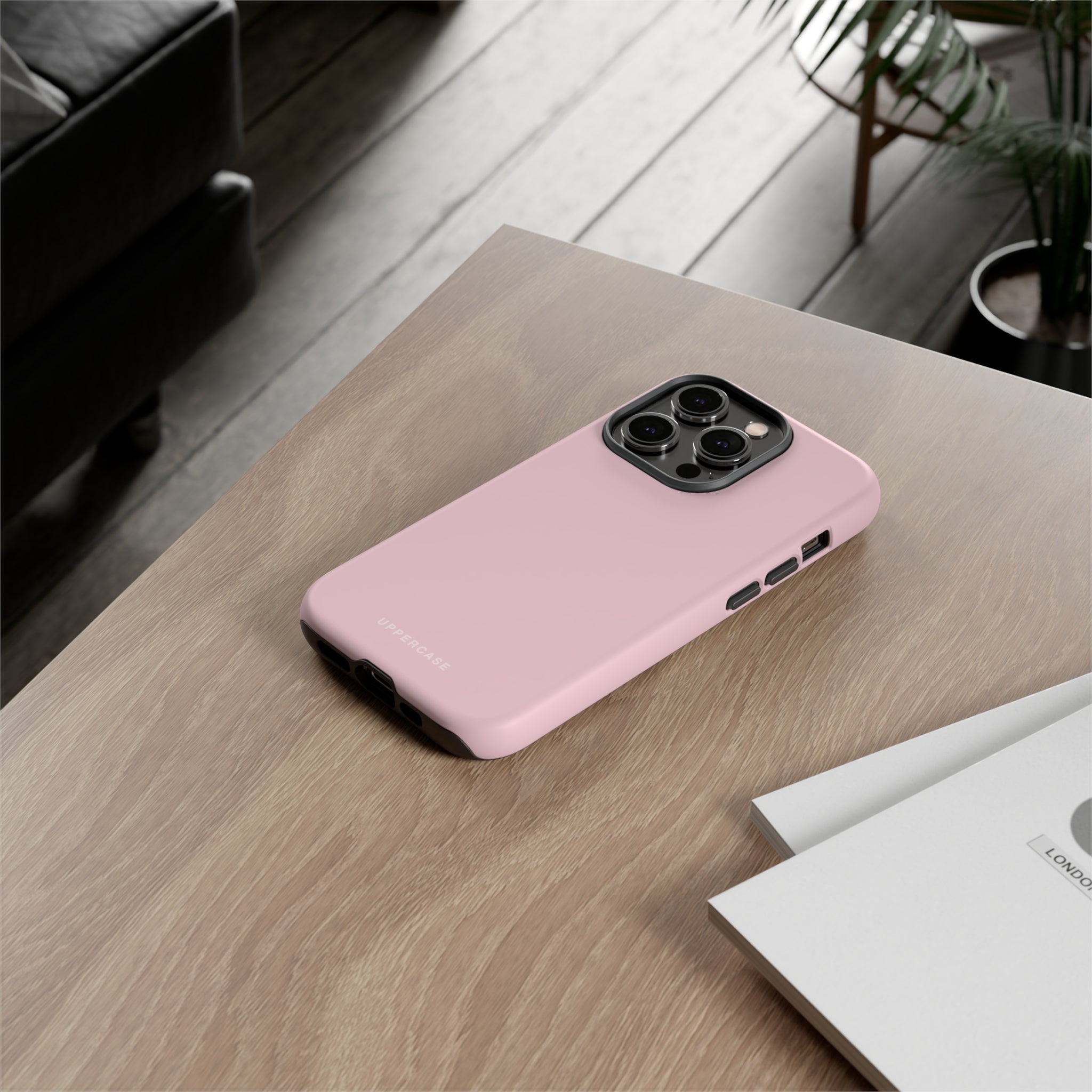 Blush - Personalised Strong Case