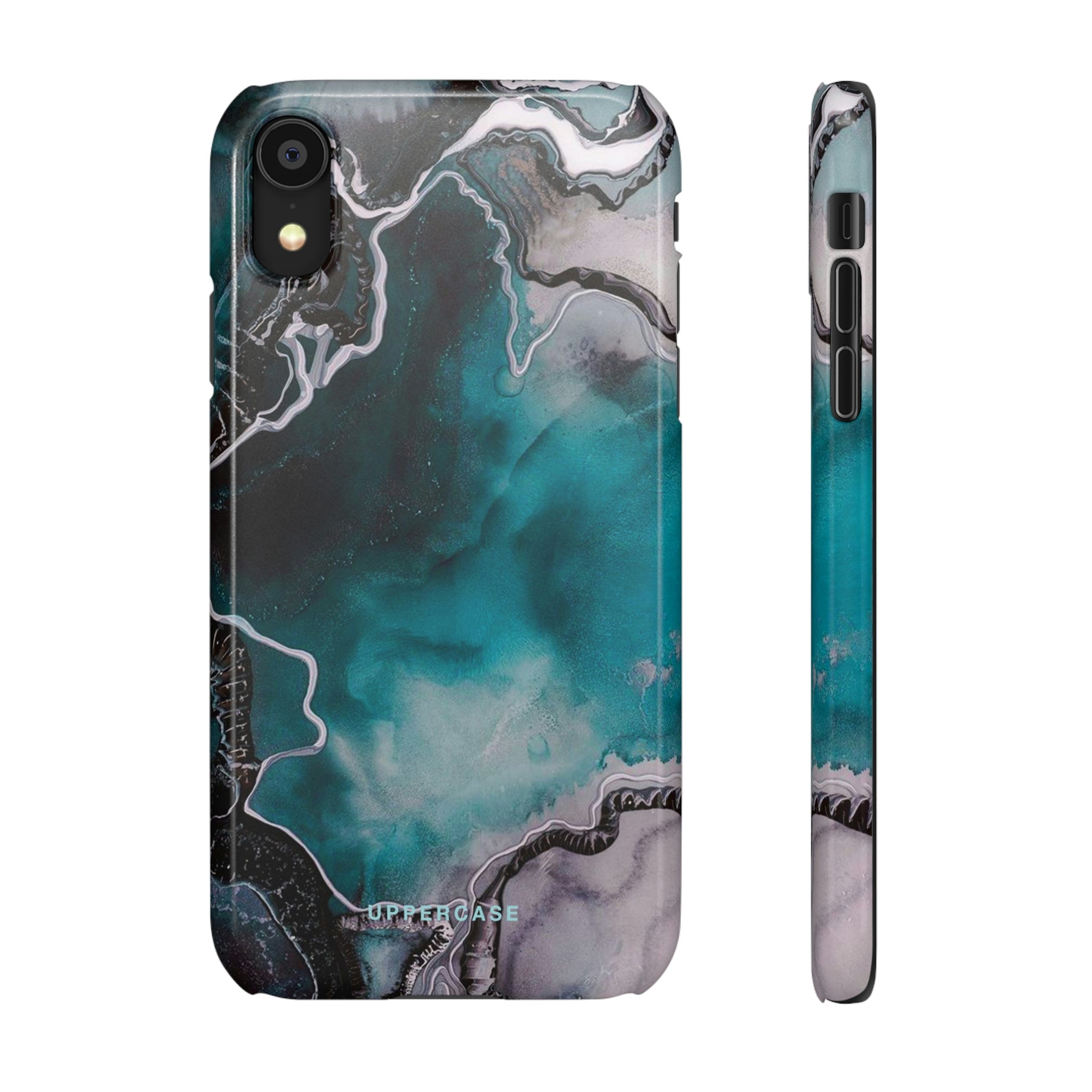 Atlantic Ocean - Snap Case