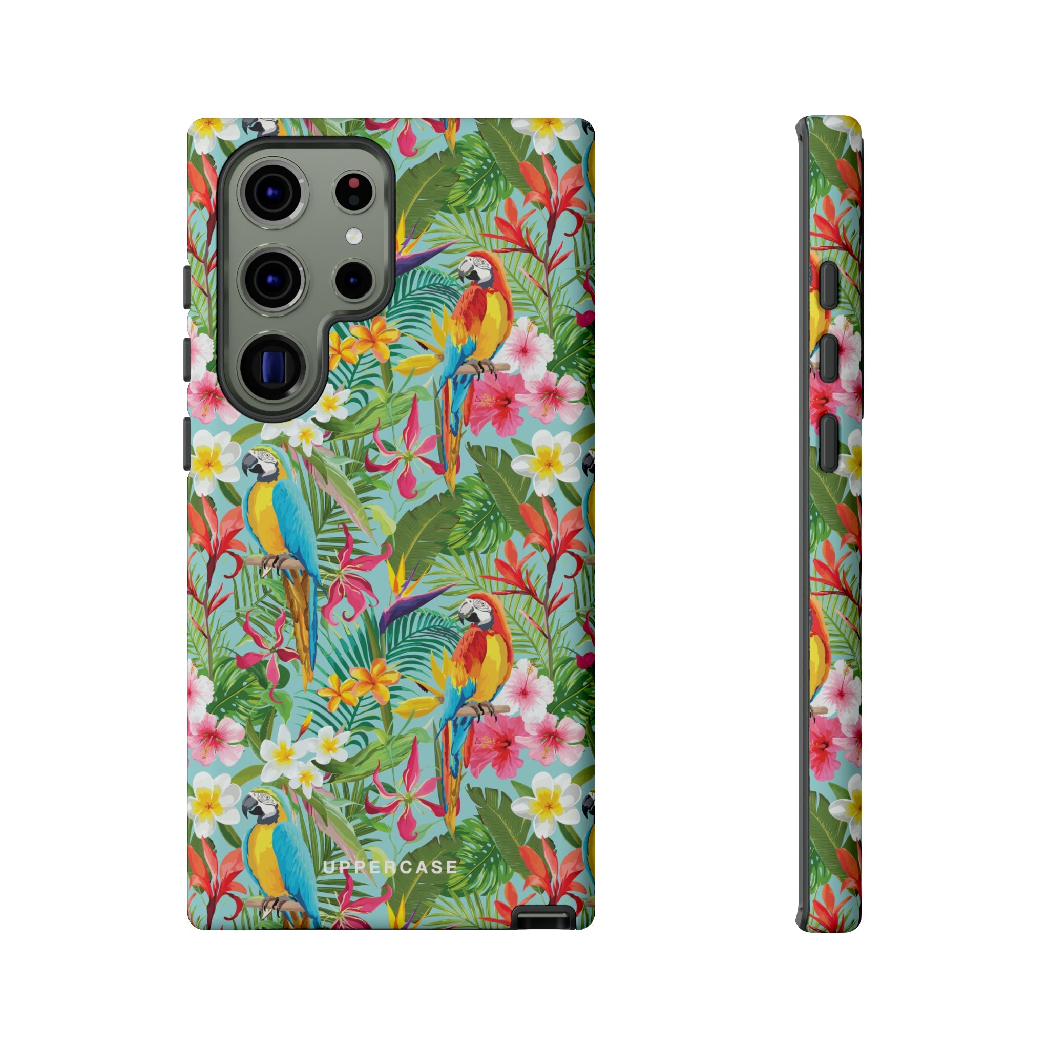 Tropical Paradise - Personalised Strong Case