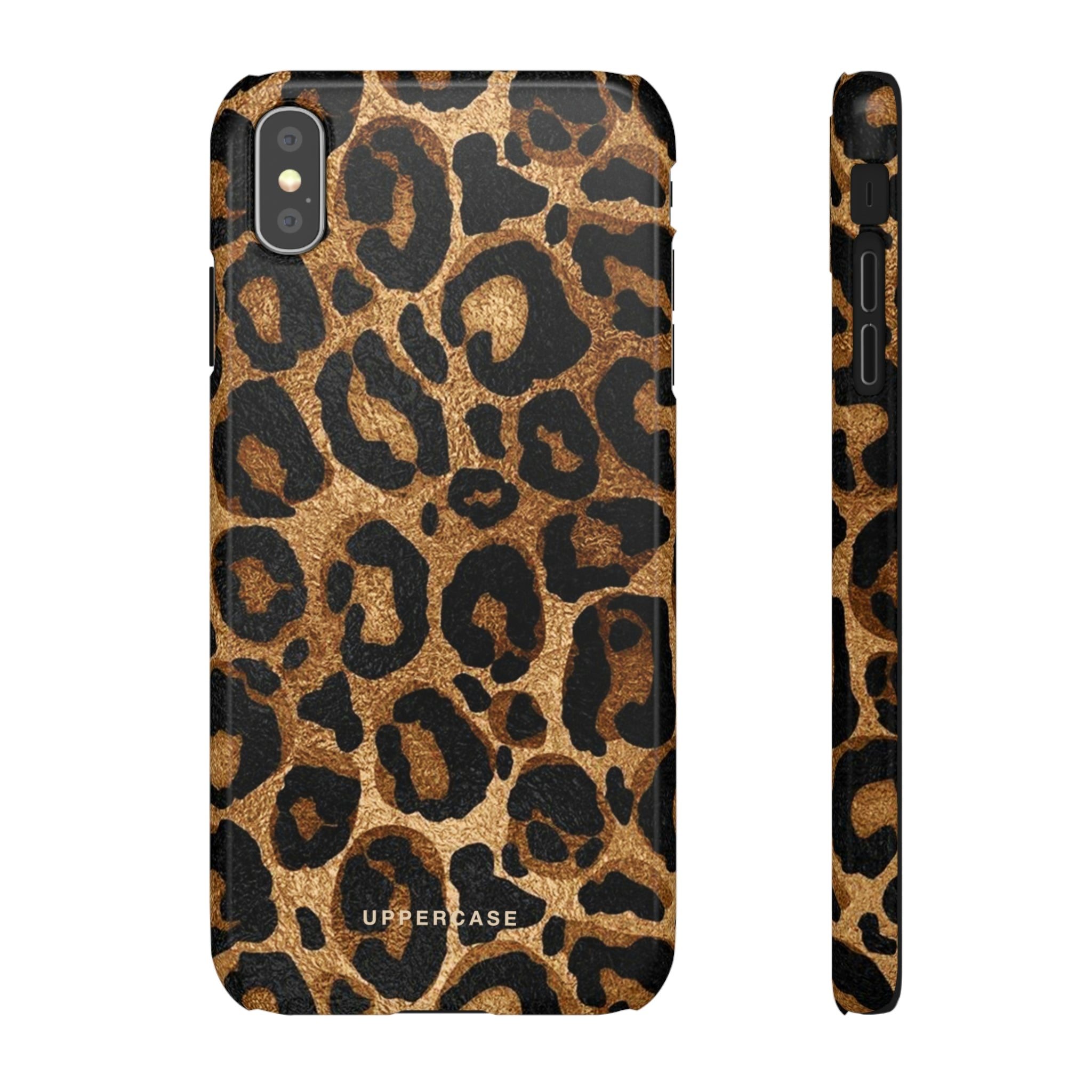 Luxe Leo - Snap Case