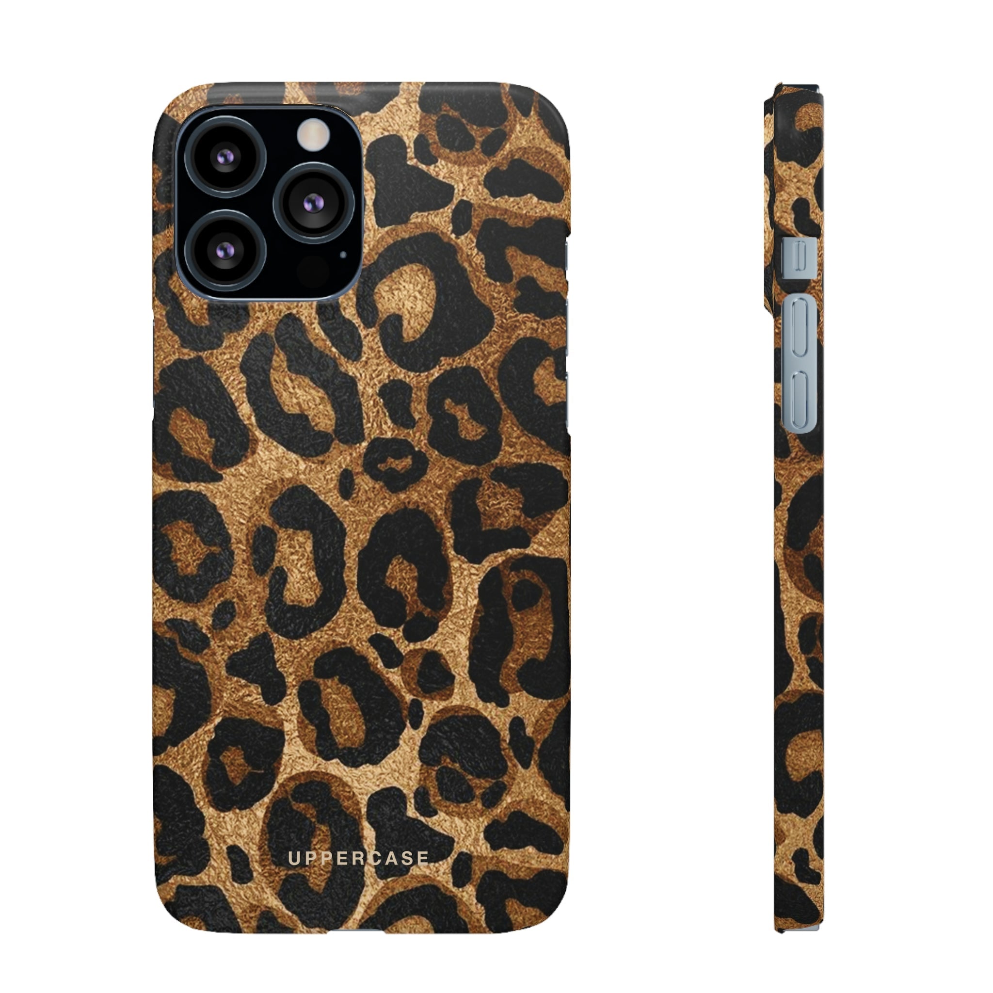 Luxe Leo - Snap Case